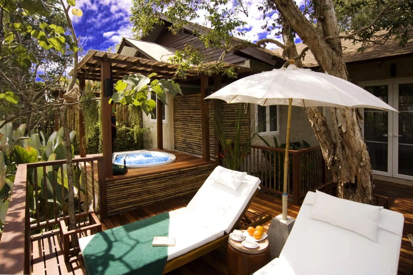 Photo of the whole room in Centara Chaan Talay Resort And Villas Trat