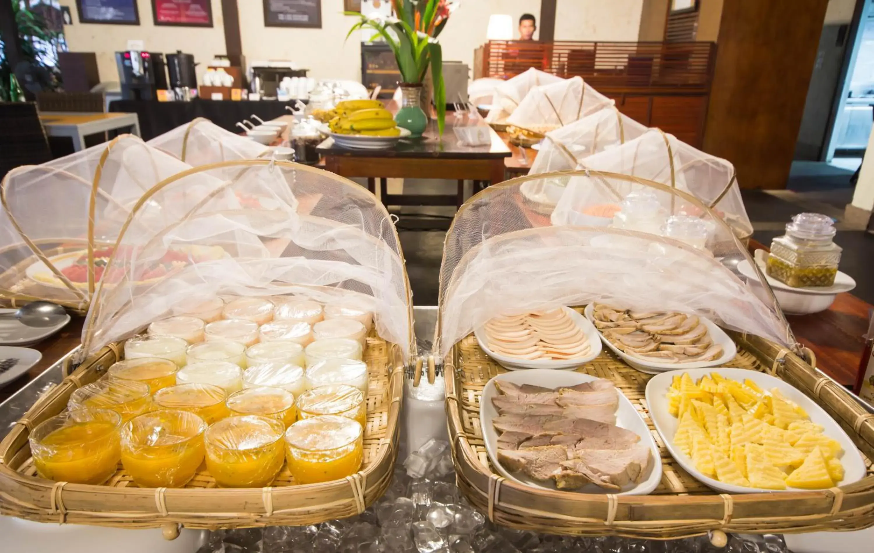 Breakfast in Centara Chaan Talay Resort And Villas Trat Breakfast in Centara Chaan Talay Resort And Villas Trat