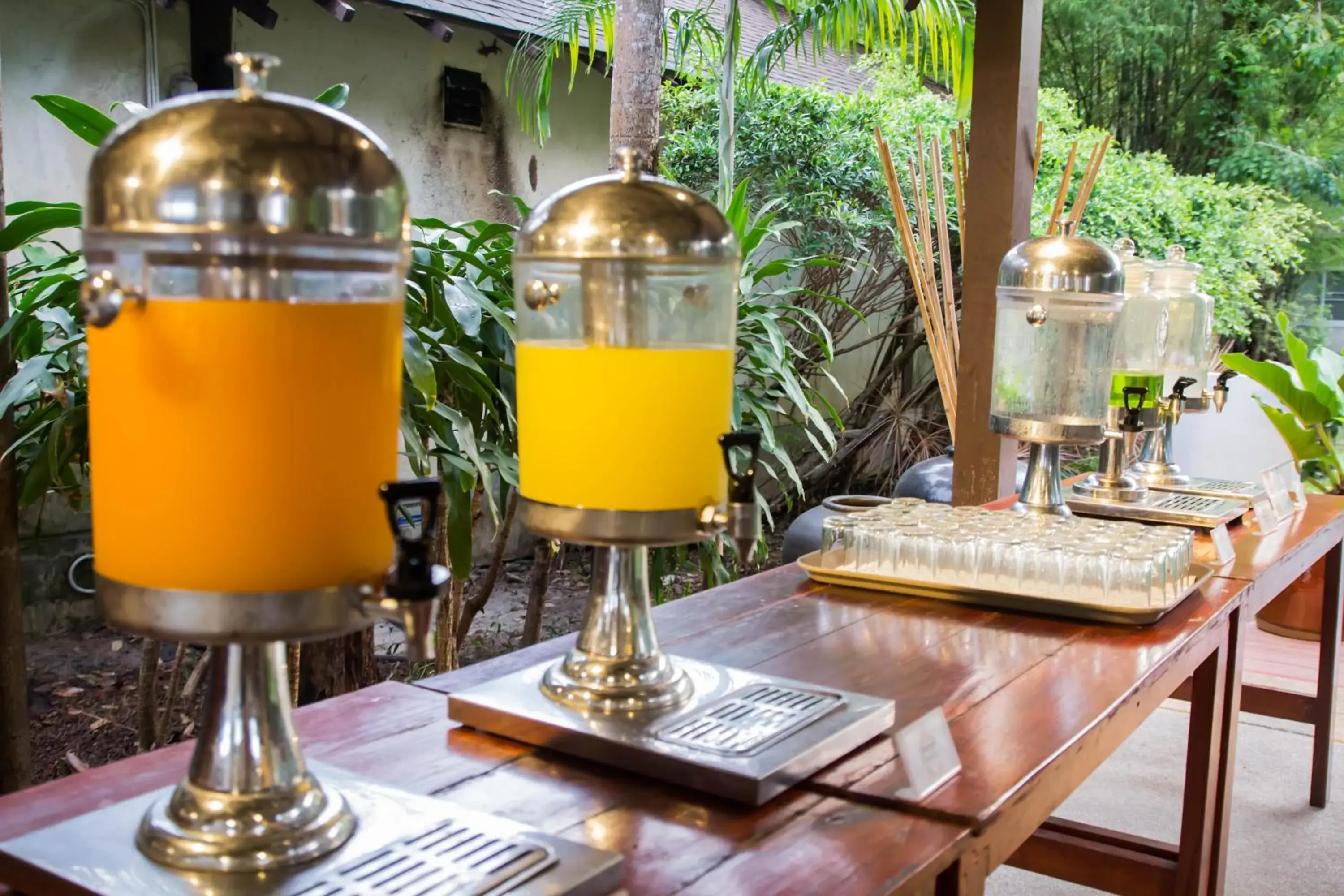 Breakfast in Centara Chaan Talay Resort And Villas Trat Breakfast in Centara Chaan Talay Resort And Villas Trat