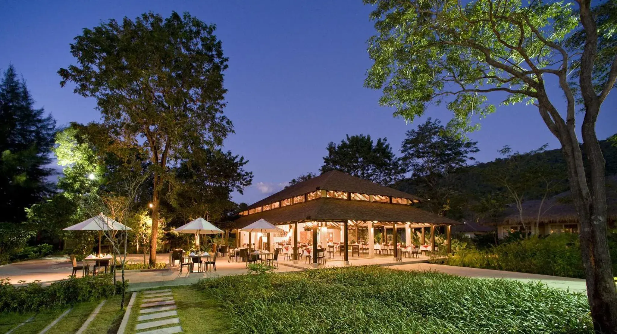 Restaurant/places to eat in Centara Chaan Talay Resort And Villas Trat Restaurant/places to eat in Centara Chaan Talay Resort And Villas Trat