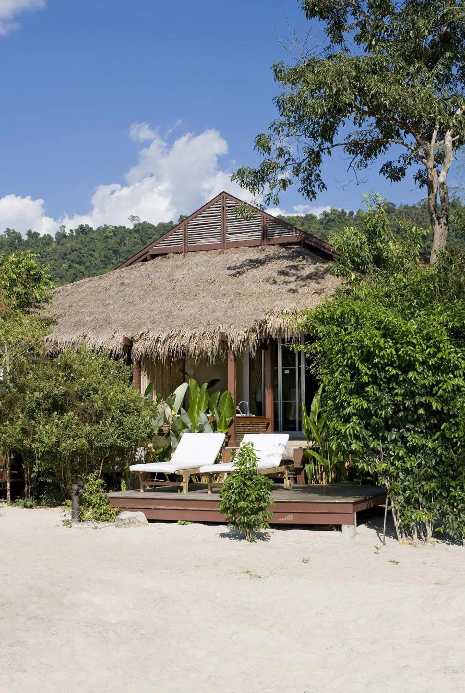 Photo of the whole room in Centara Chaan Talay Resort And Villas Trat
