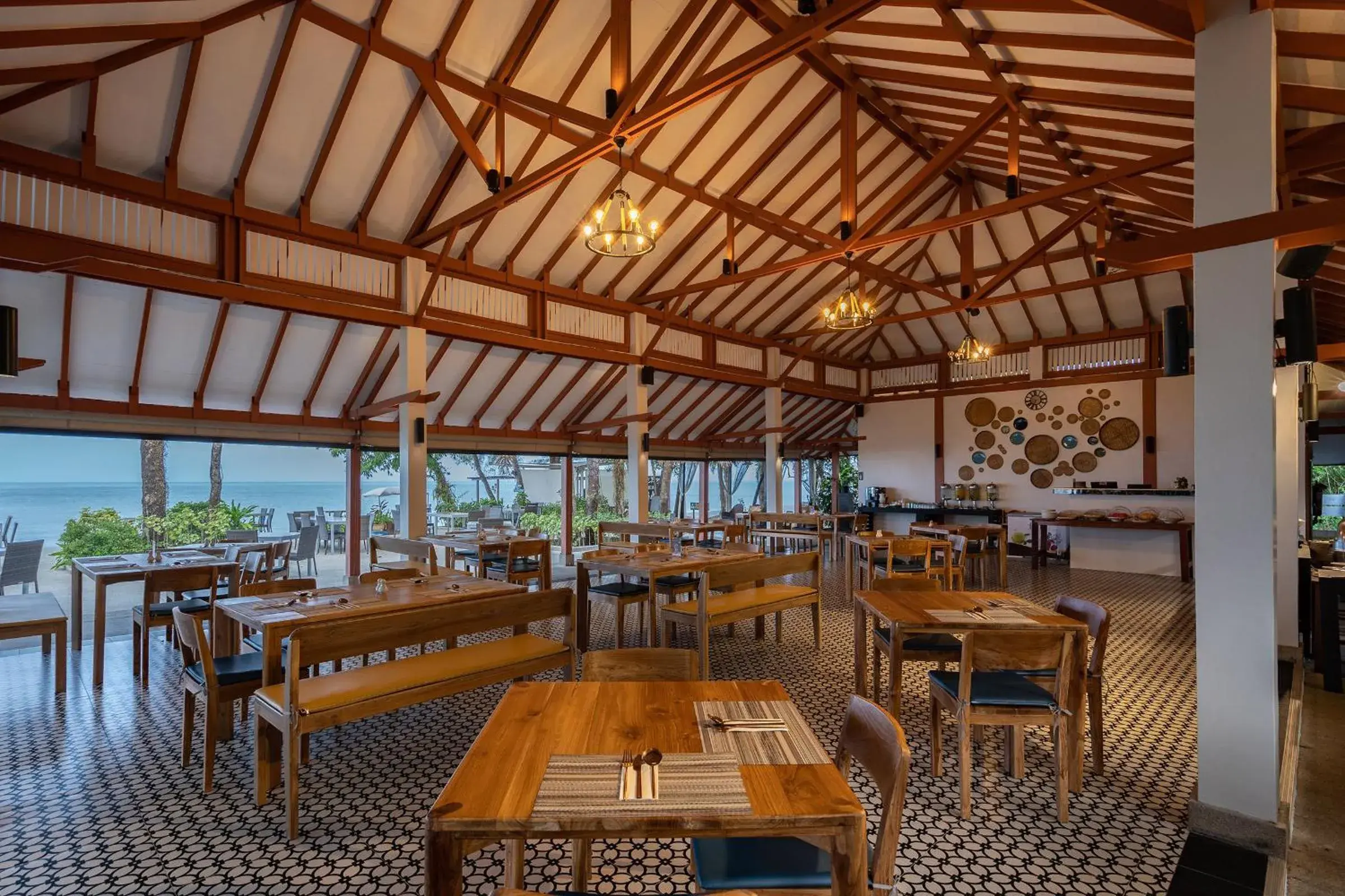 Restaurant/places to eat in Centara Chaan Talay Resort And Villas Trat Restaurant/places to eat in Centara Chaan Talay Resort And Villas Trat