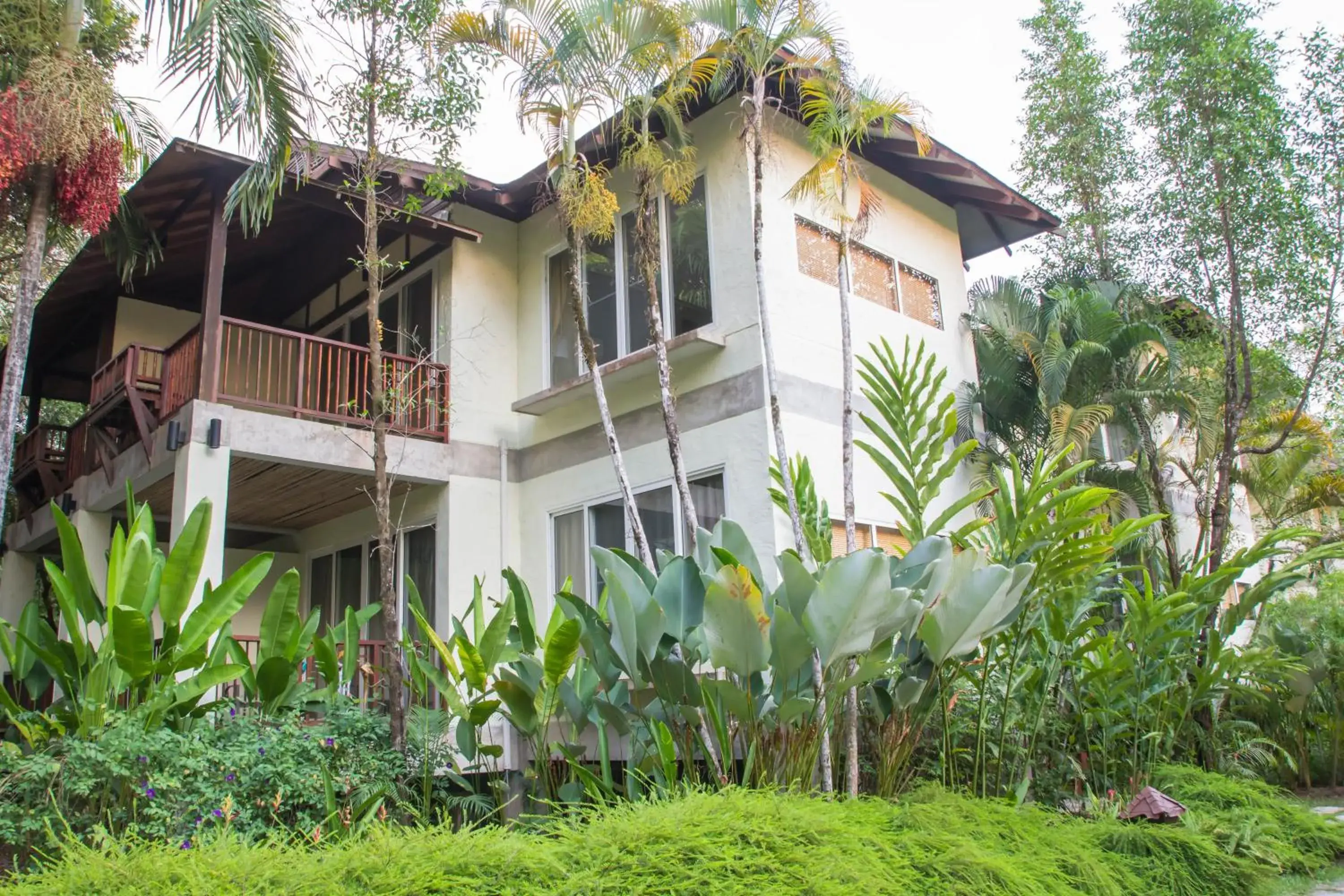 Property building in Centara Chaan Talay Resort And Villas Trat Property building in Centara Chaan Talay Resort And Villas Trat