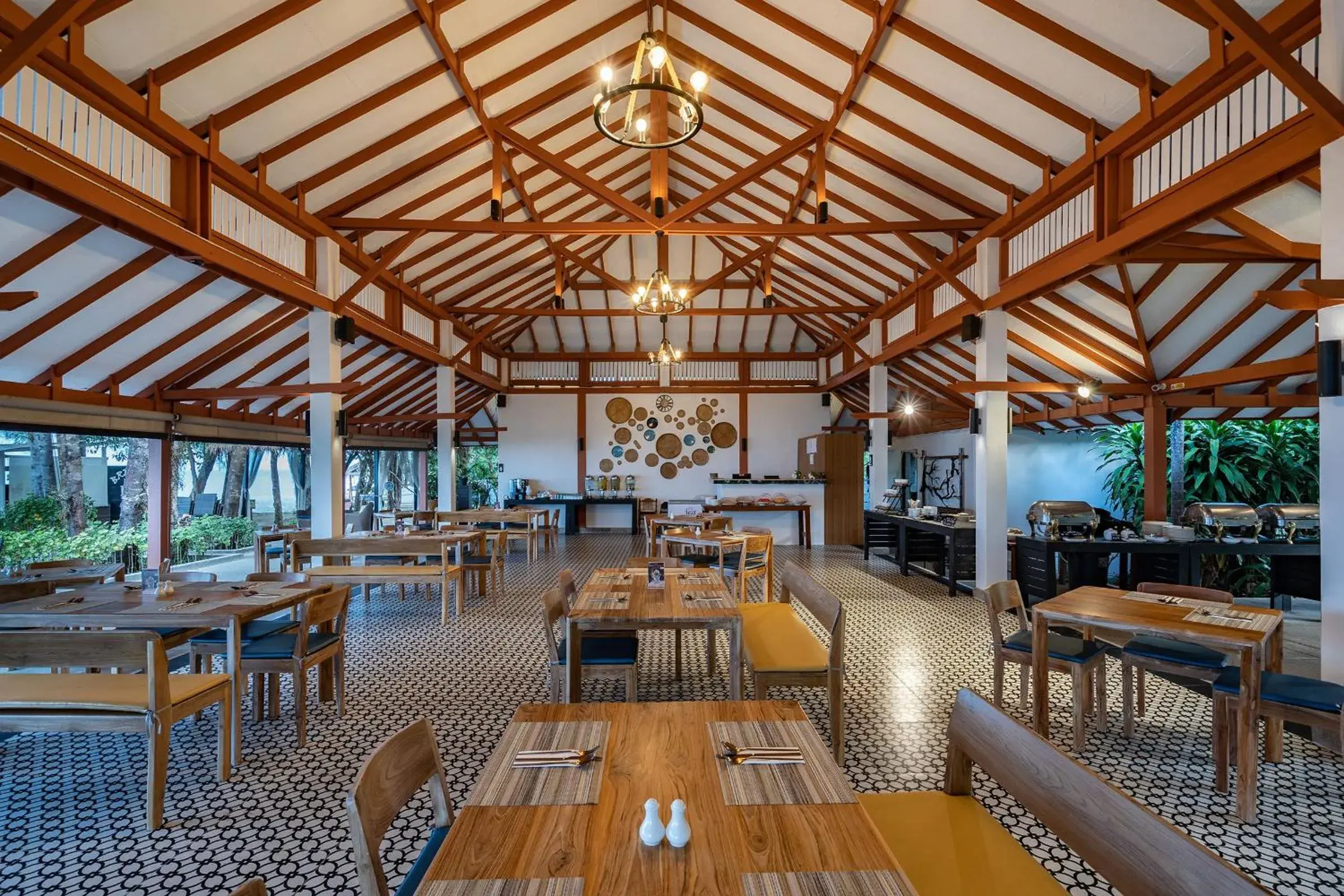 Restaurant/places to eat in Centara Chaan Talay Resort And Villas Trat Restaurant/places to eat in Centara Chaan Talay Resort And Villas Trat
