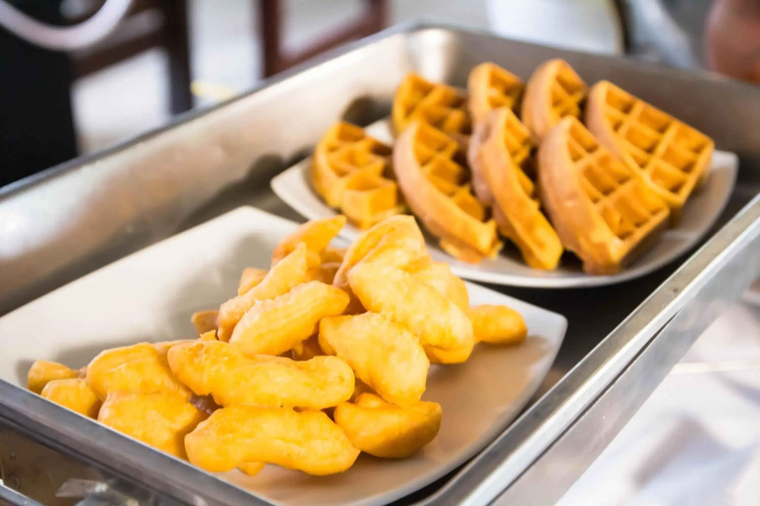 Breakfast in Centara Chaan Talay Resort And Villas Trat Breakfast in Centara Chaan Talay Resort And Villas Trat