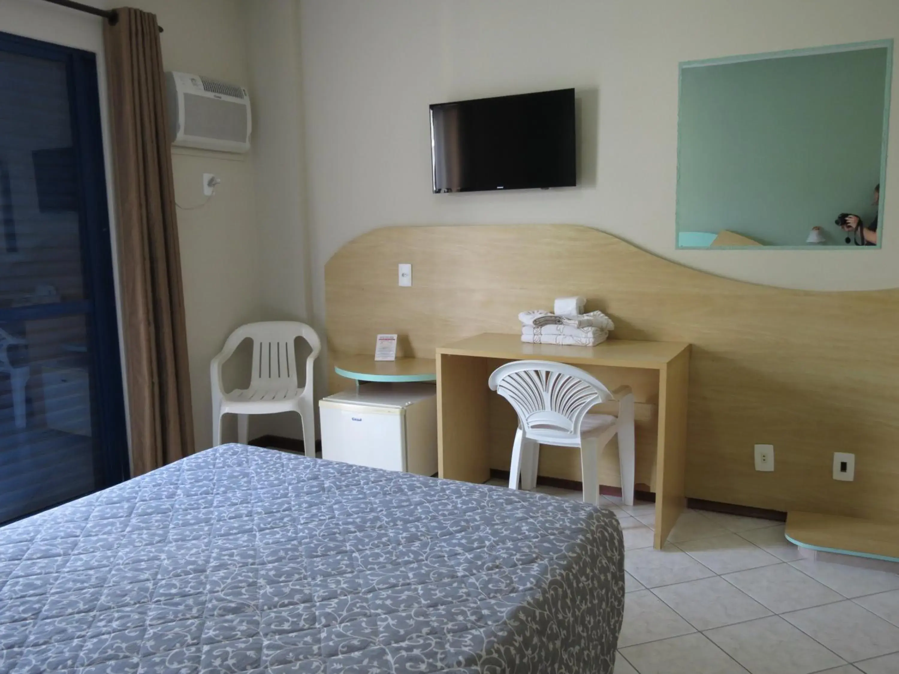 Double Room - single occupancy in Hotel Vieiras Double Room - single occupancy in Hotel Vieiras