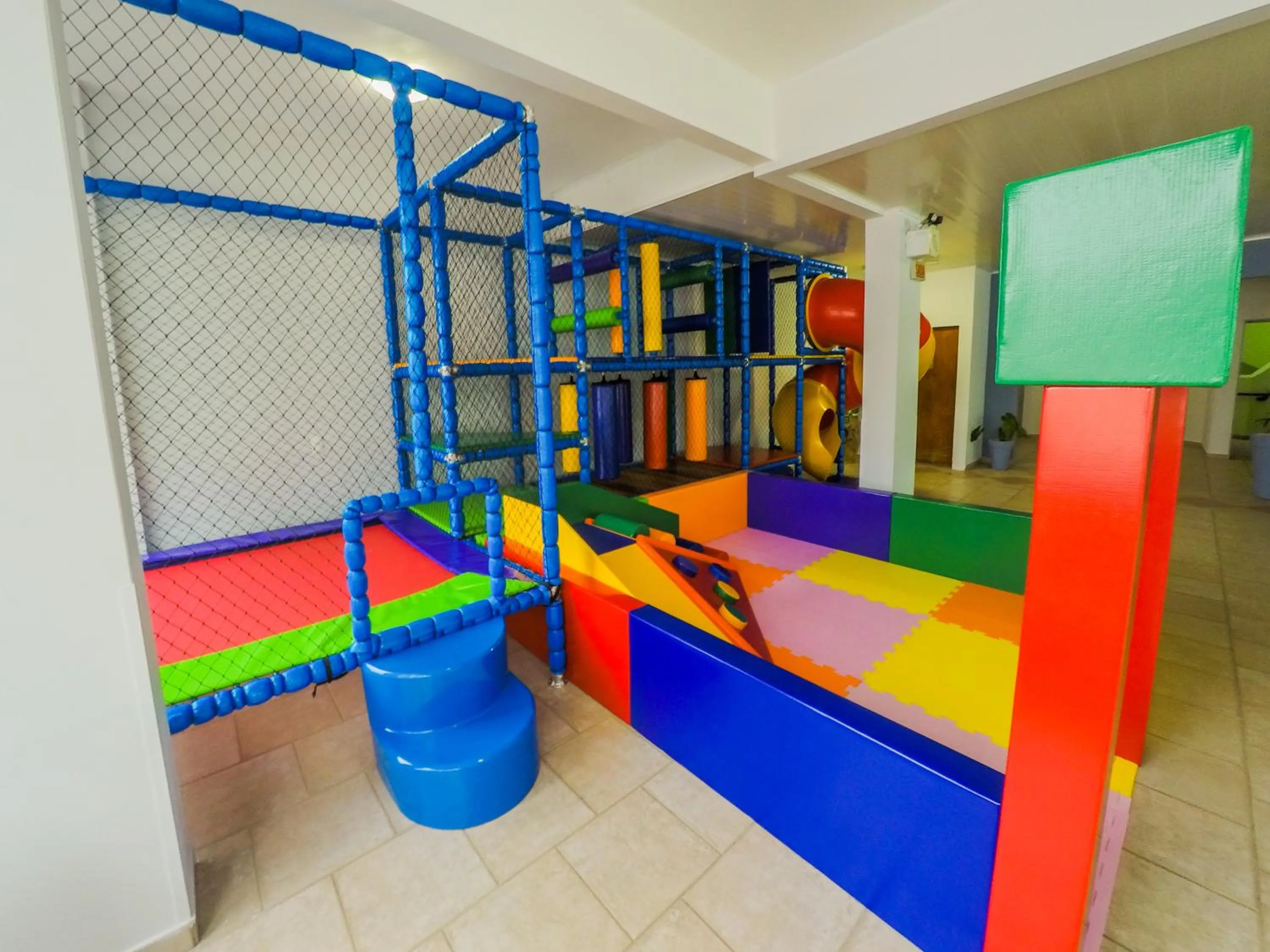 Communal lounge/ TV room in Hotel Vieiras