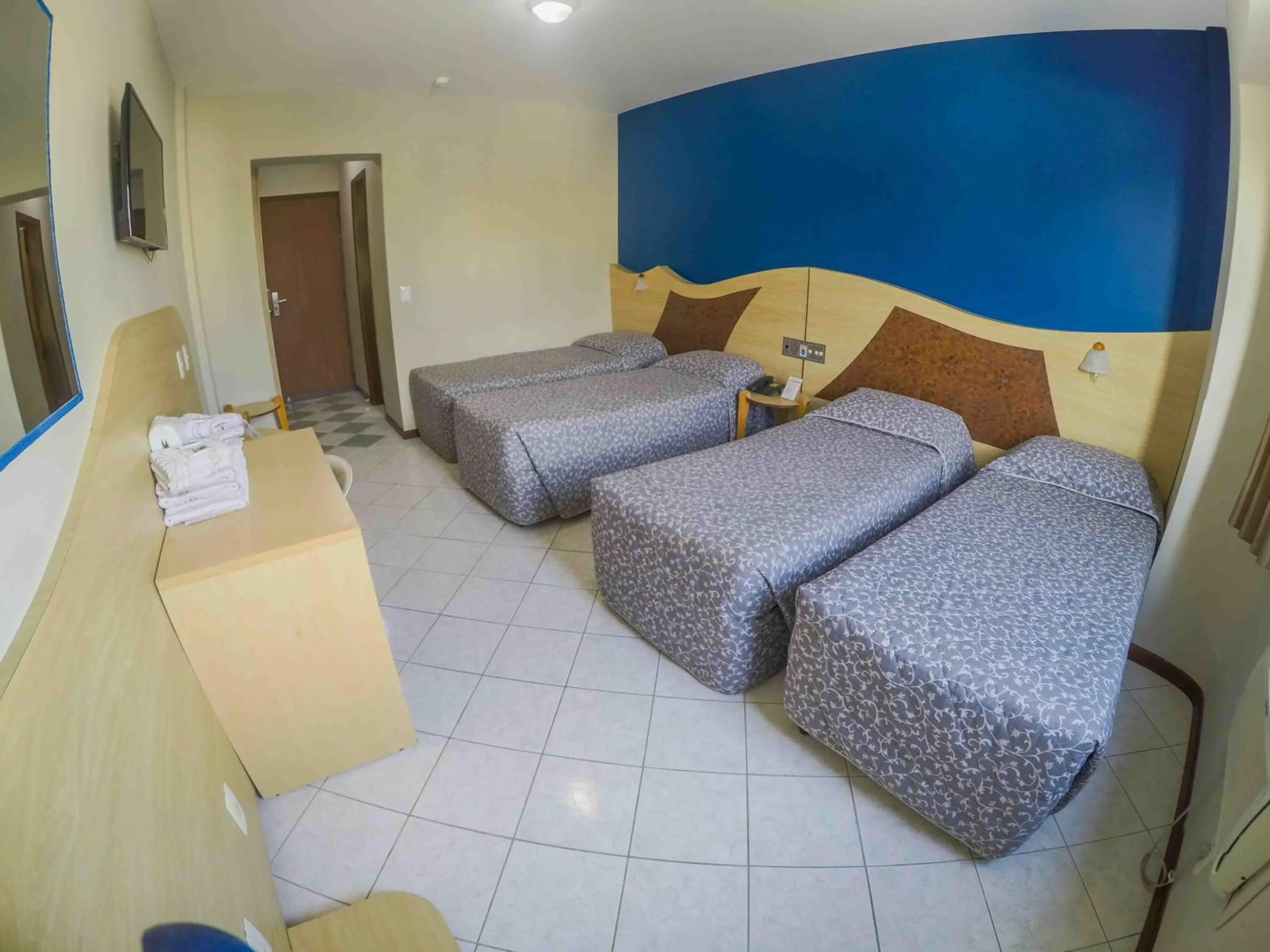 Living room in Hotel Vieiras