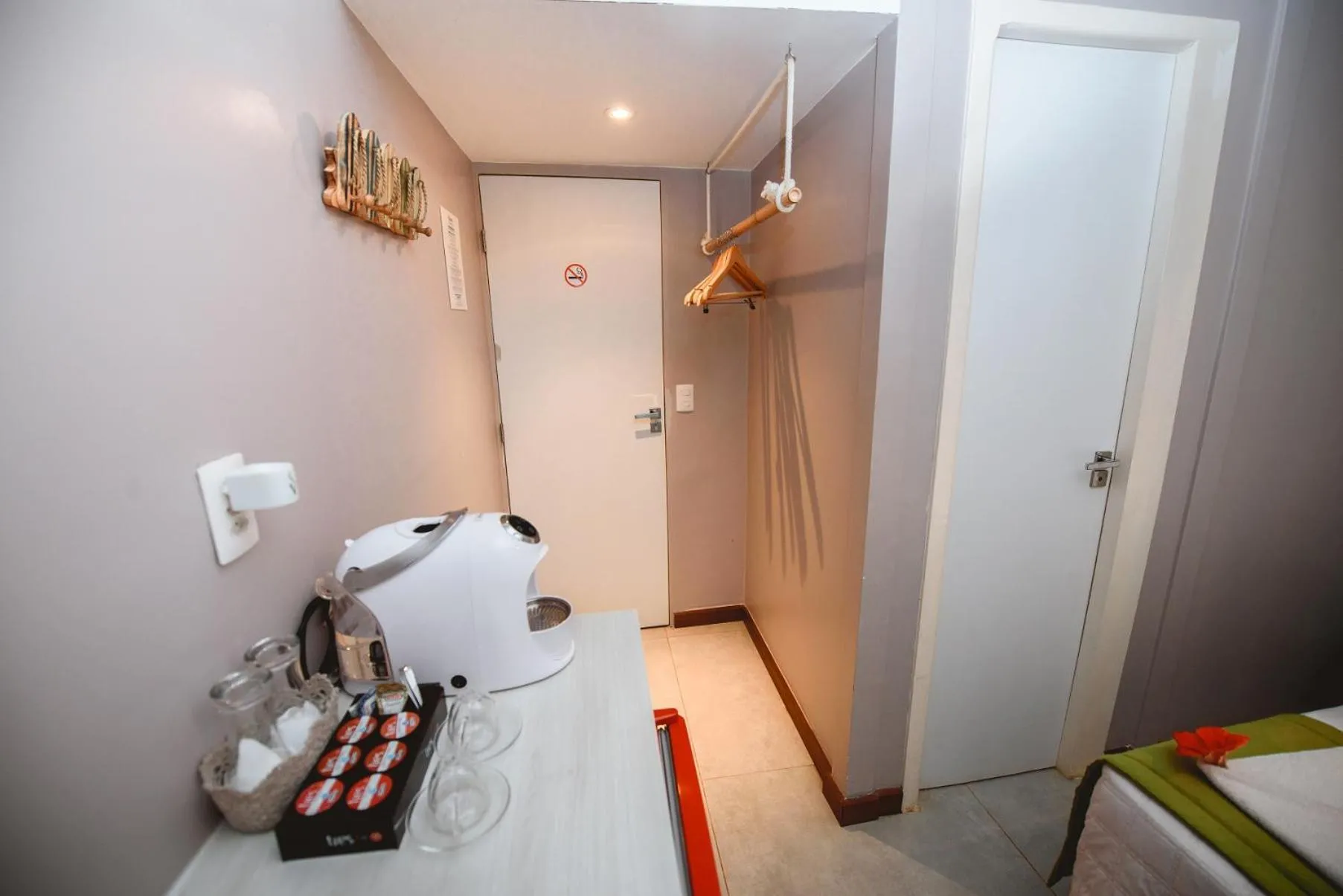 Photo of the whole room, Bed in Pousada Verdes Mares