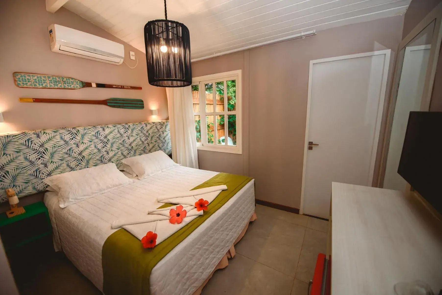 Standard Suite in Pousada Verdes Mares Standard Suite in Pousada Verdes Mares