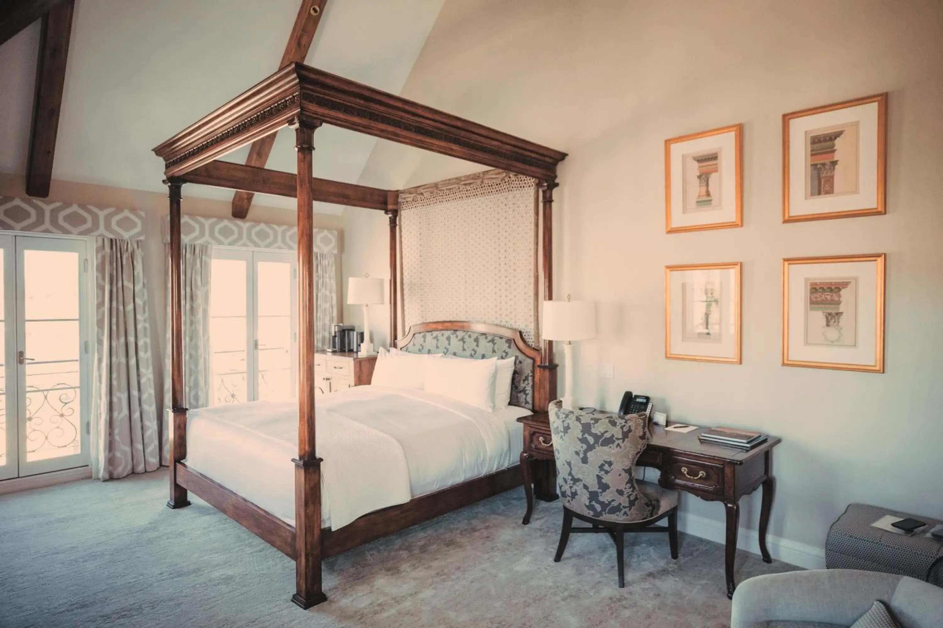 Bed in 27 North Bed in 27 North