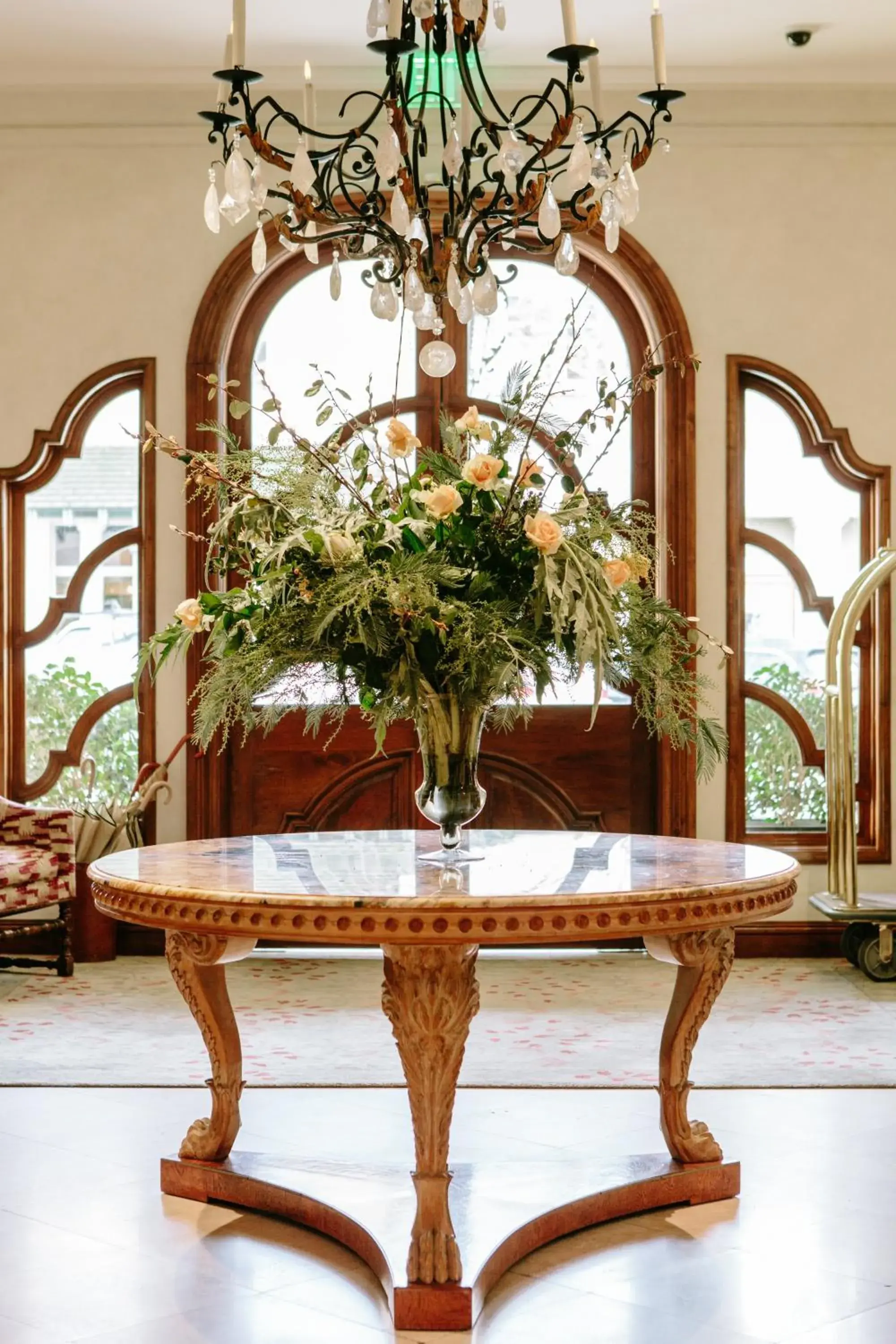 Lobby or reception in 27 North Lobby or reception in 27 North