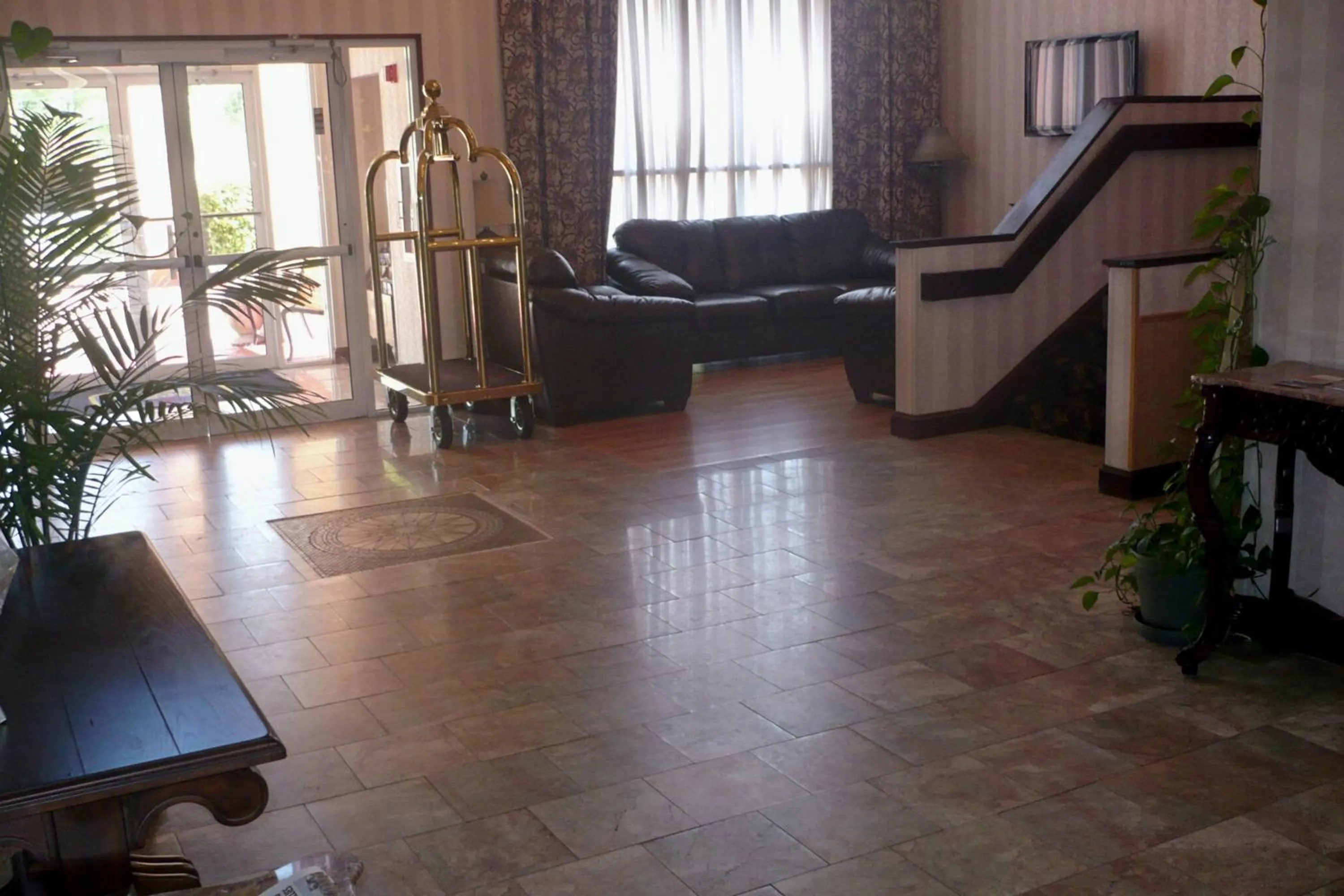 Lobby or reception in Motel 6 Dawsonville GA North GA Premium Outlets