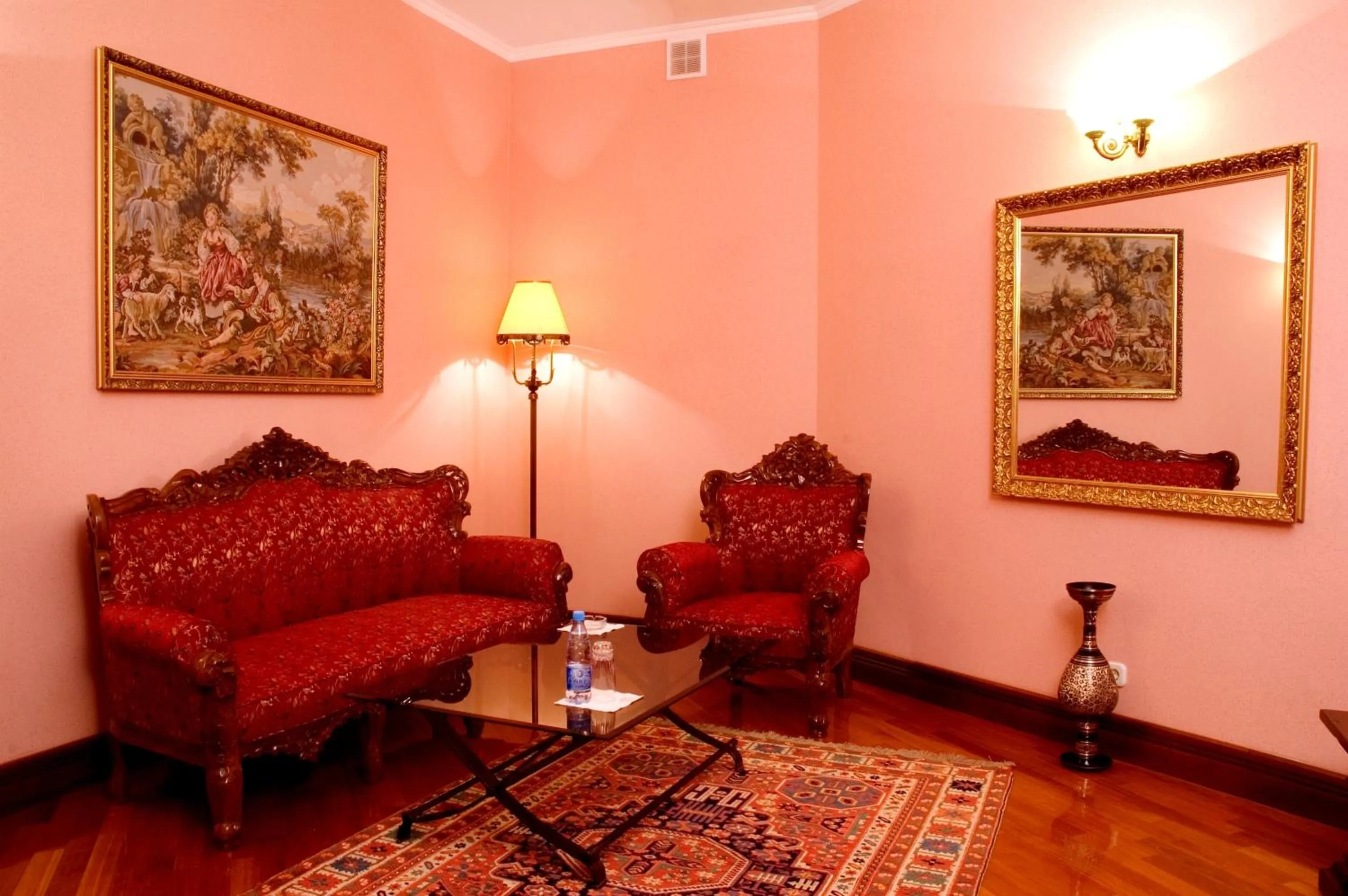 Seating area in Optima Collection Dnipro