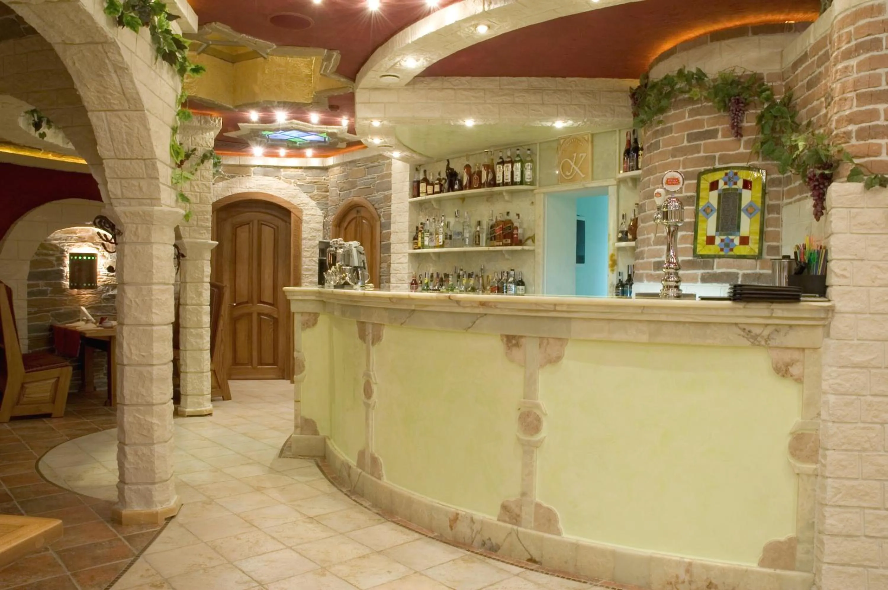 Activities in Optima Collection Dnipro