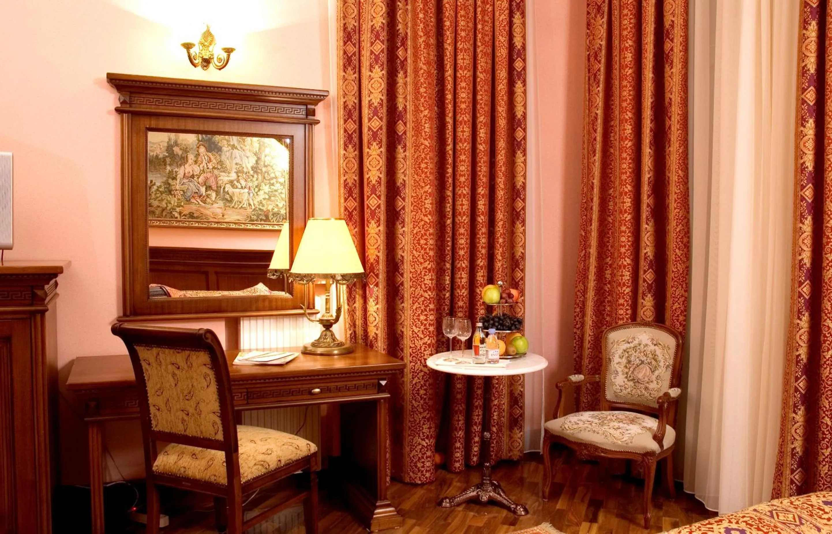 Decorative detail in Optima Collection Dnipro