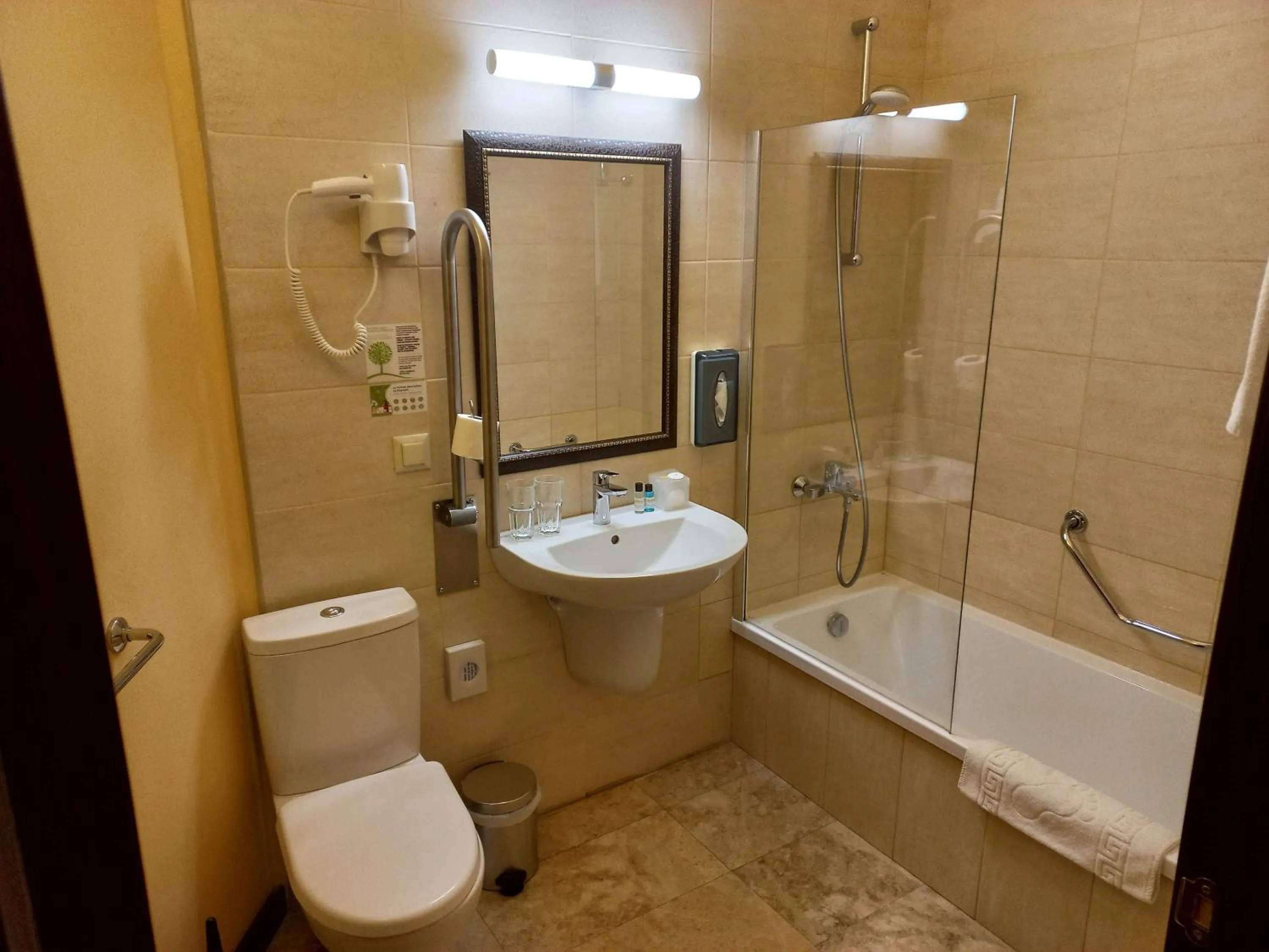 Property building in Optima Collection Dnipro