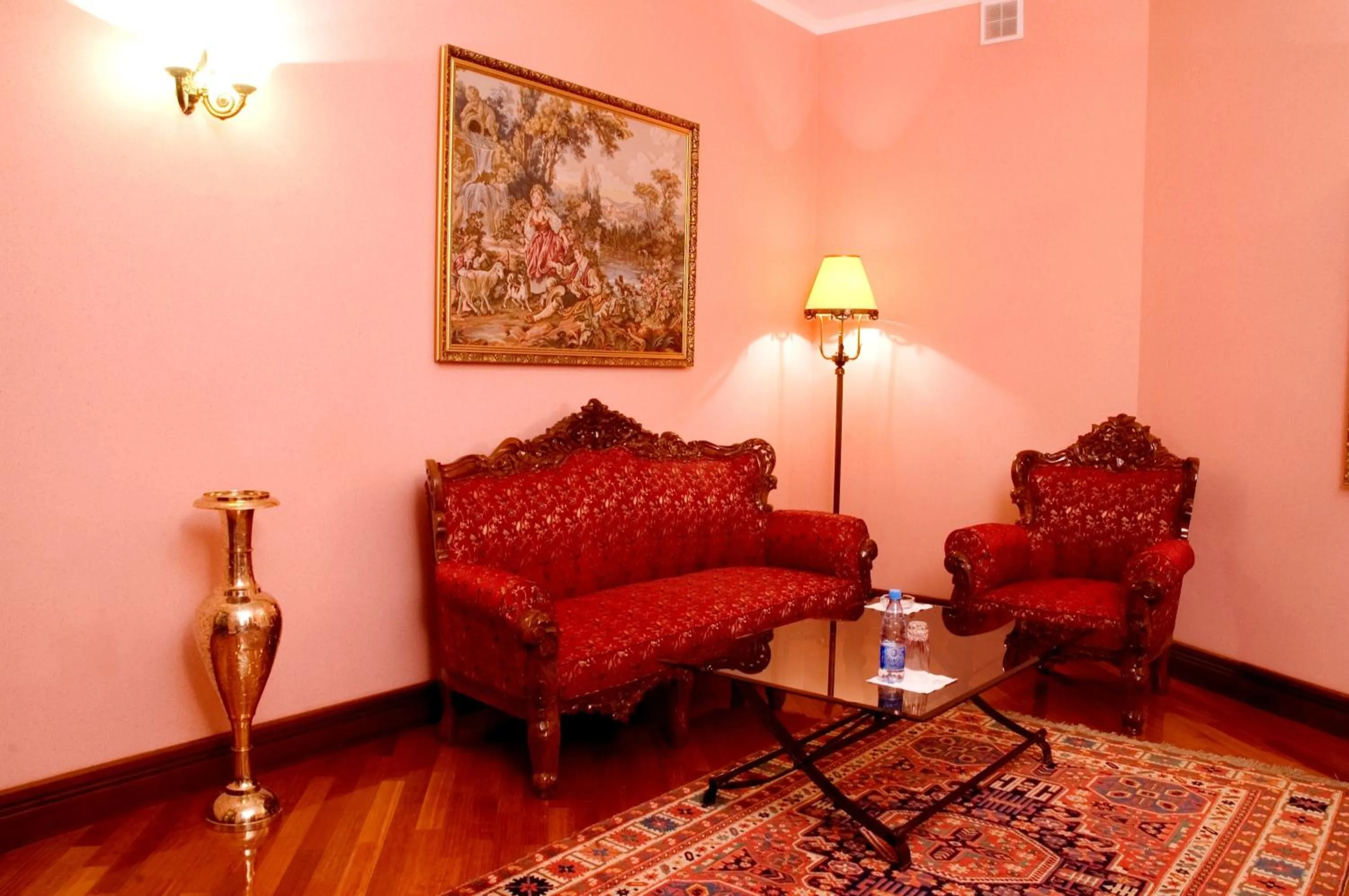 Seating area in Optima Collection Dnipro