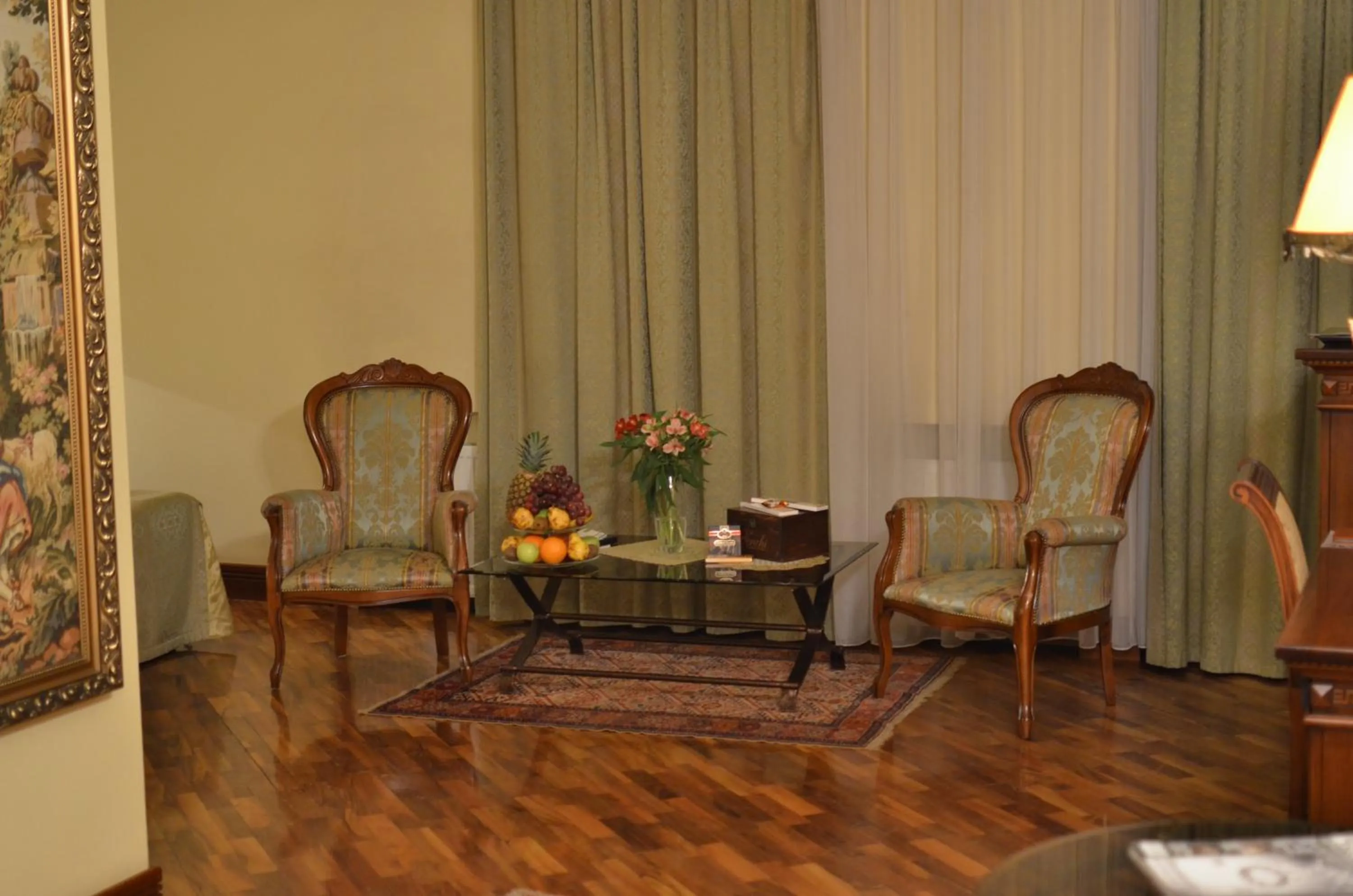 Seating area in Optima Collection Dnipro