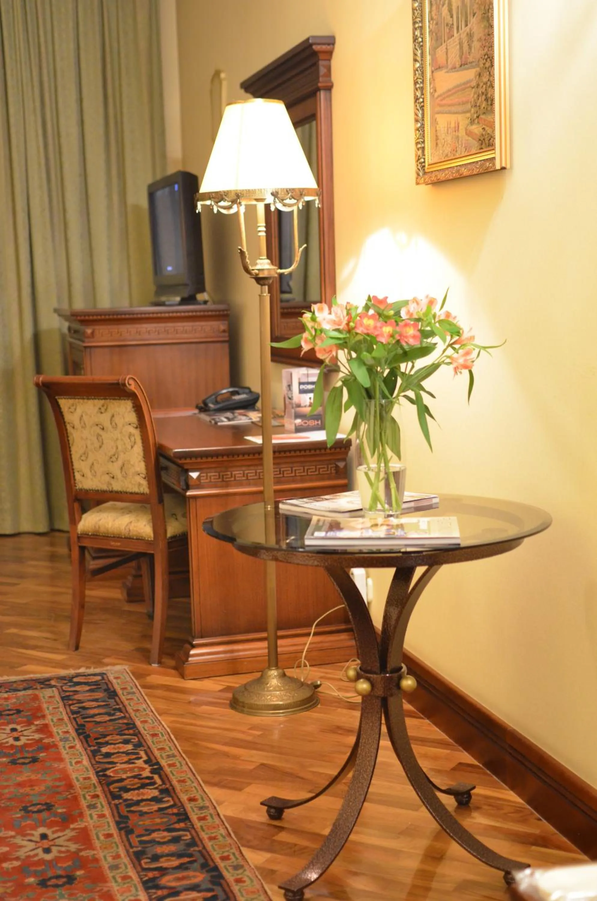 Decorative detail in Optima Collection Dnipro