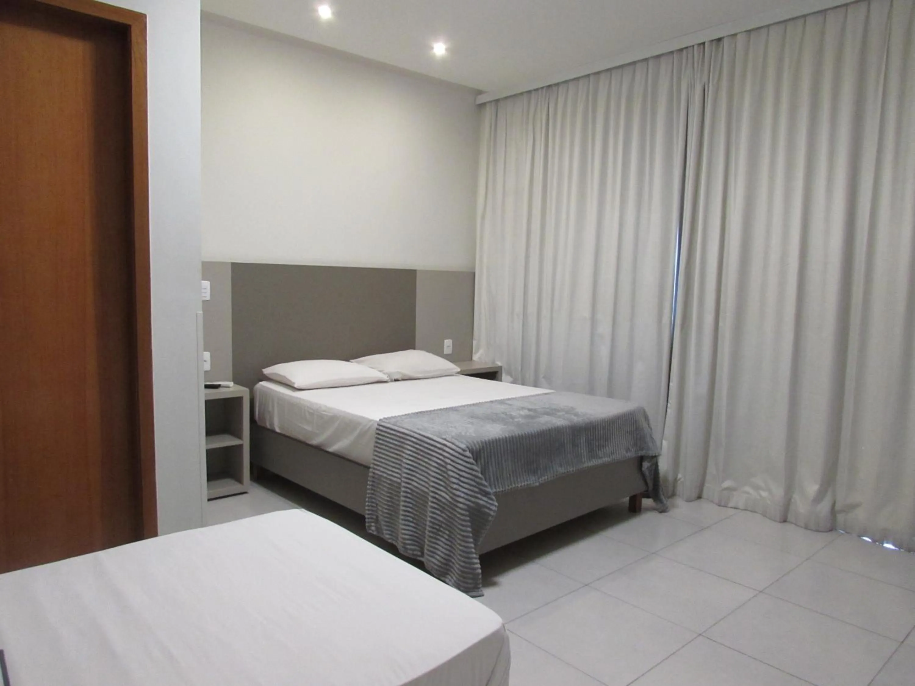 Bed in Hotel Urbis a 10 minutos Rua 25 de Março, Brás,Bom Retiro,a 2 minutos do Mirante Sampa Sky