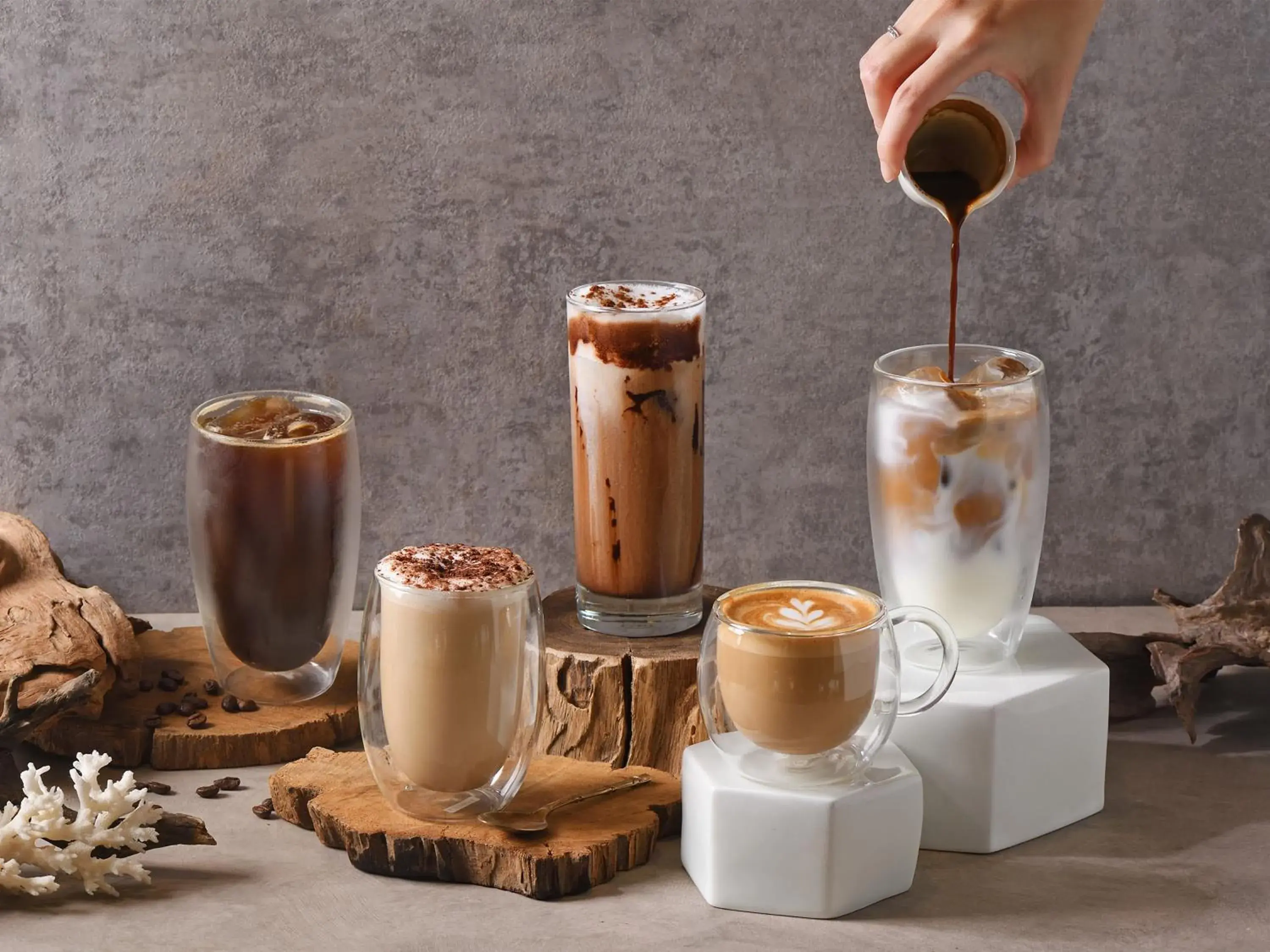 Restaurant/places to eat in DoubleTree by Hilton Bangkok Ploenchit Restaurant/places to eat in DoubleTree by Hilton Bangkok Ploenchit