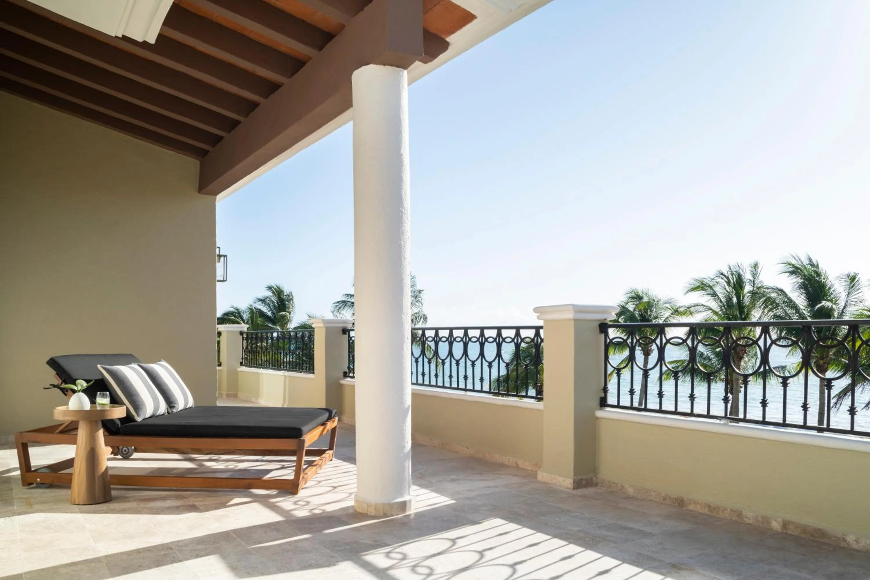 Property building in Hyatt Zilara Riviera Maya Adults Only All-Inclusive