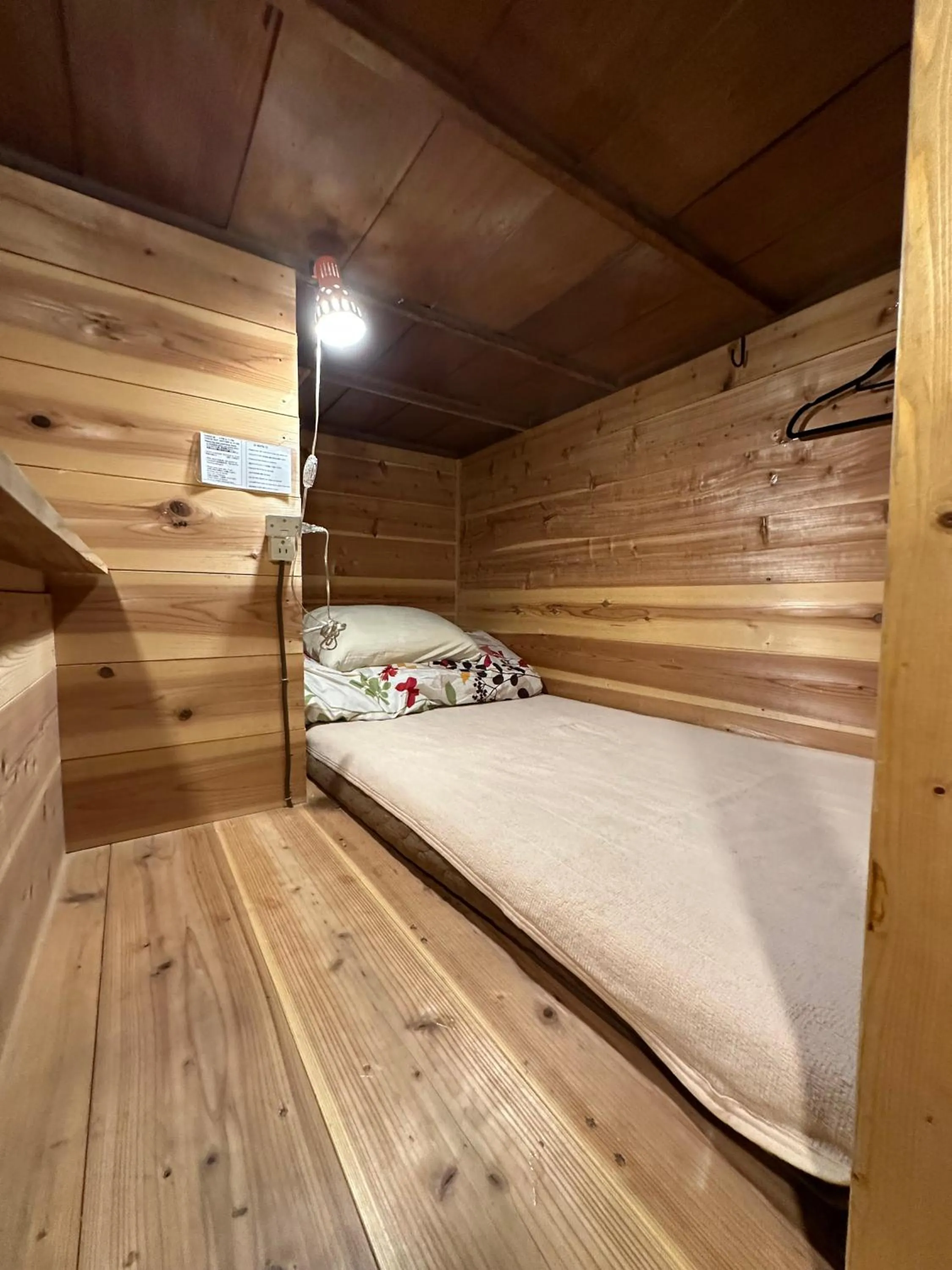 Bed in Hostel Otro Mundo