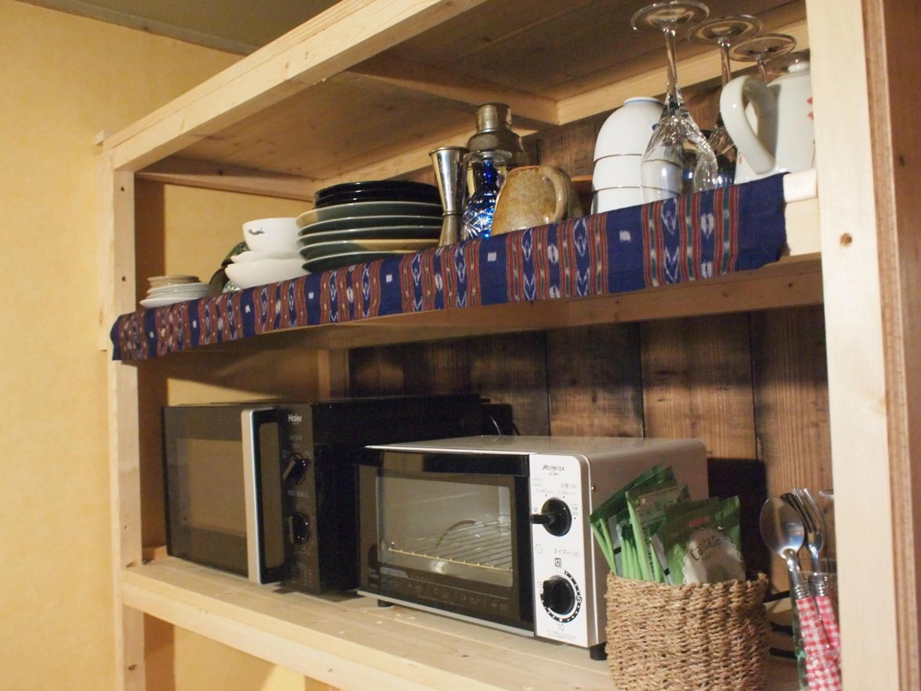 Coffee/tea facilities in Hostel Otro Mundo