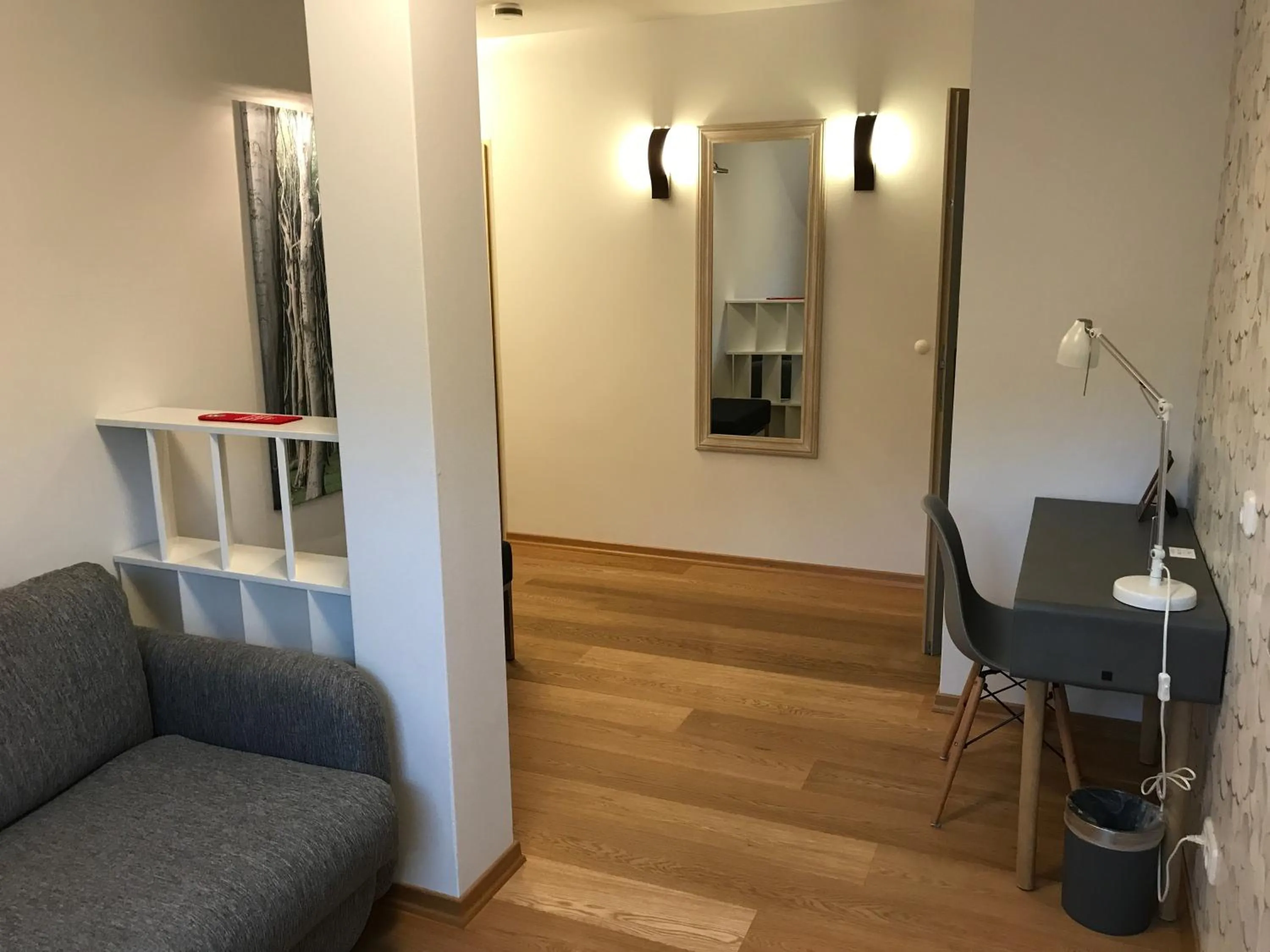 Photo of the whole room in Fischerklause am Lutjensee