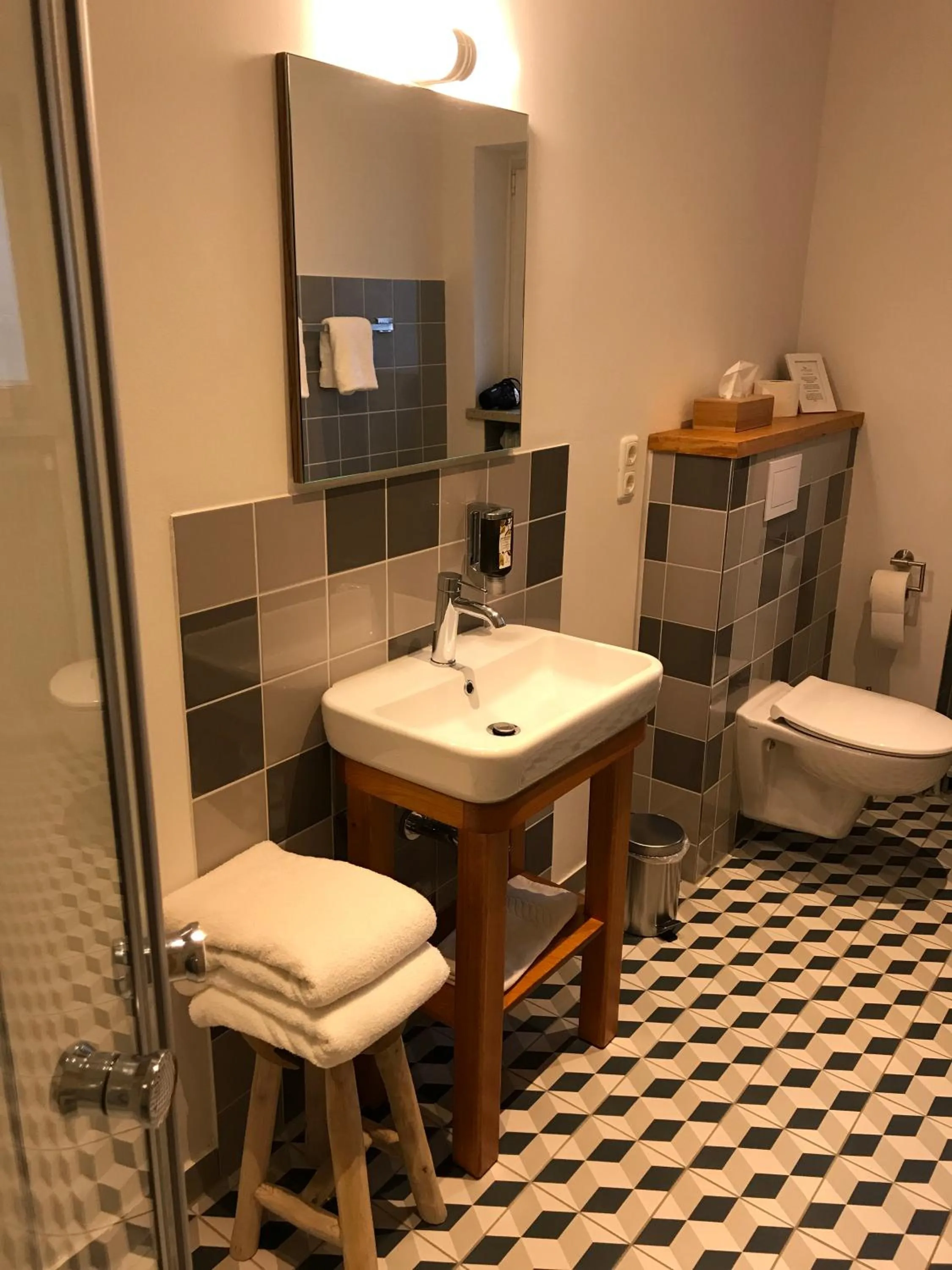 Photo of the whole room in Fischerklause am Lutjensee