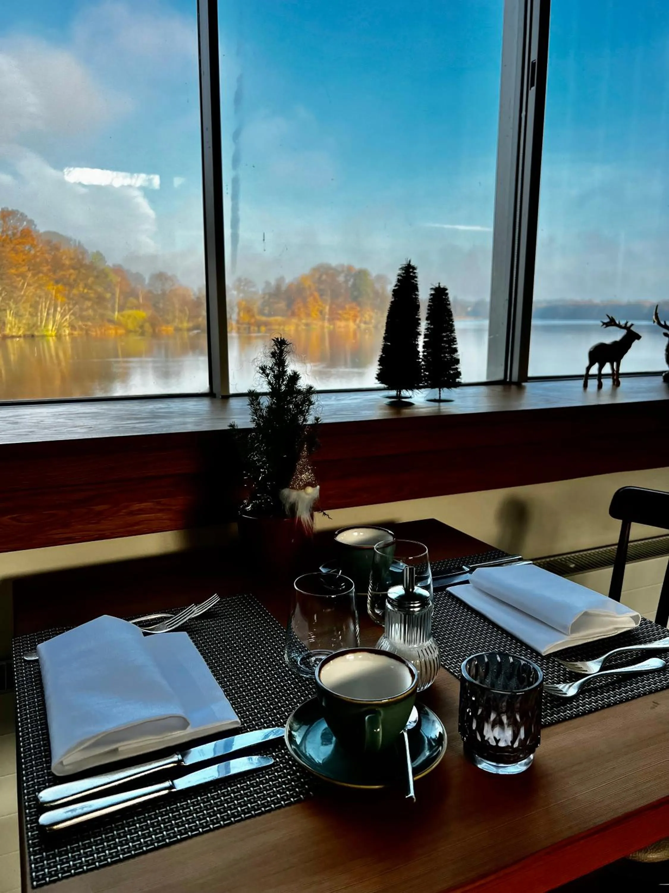 Fischerklause am Lutjensee