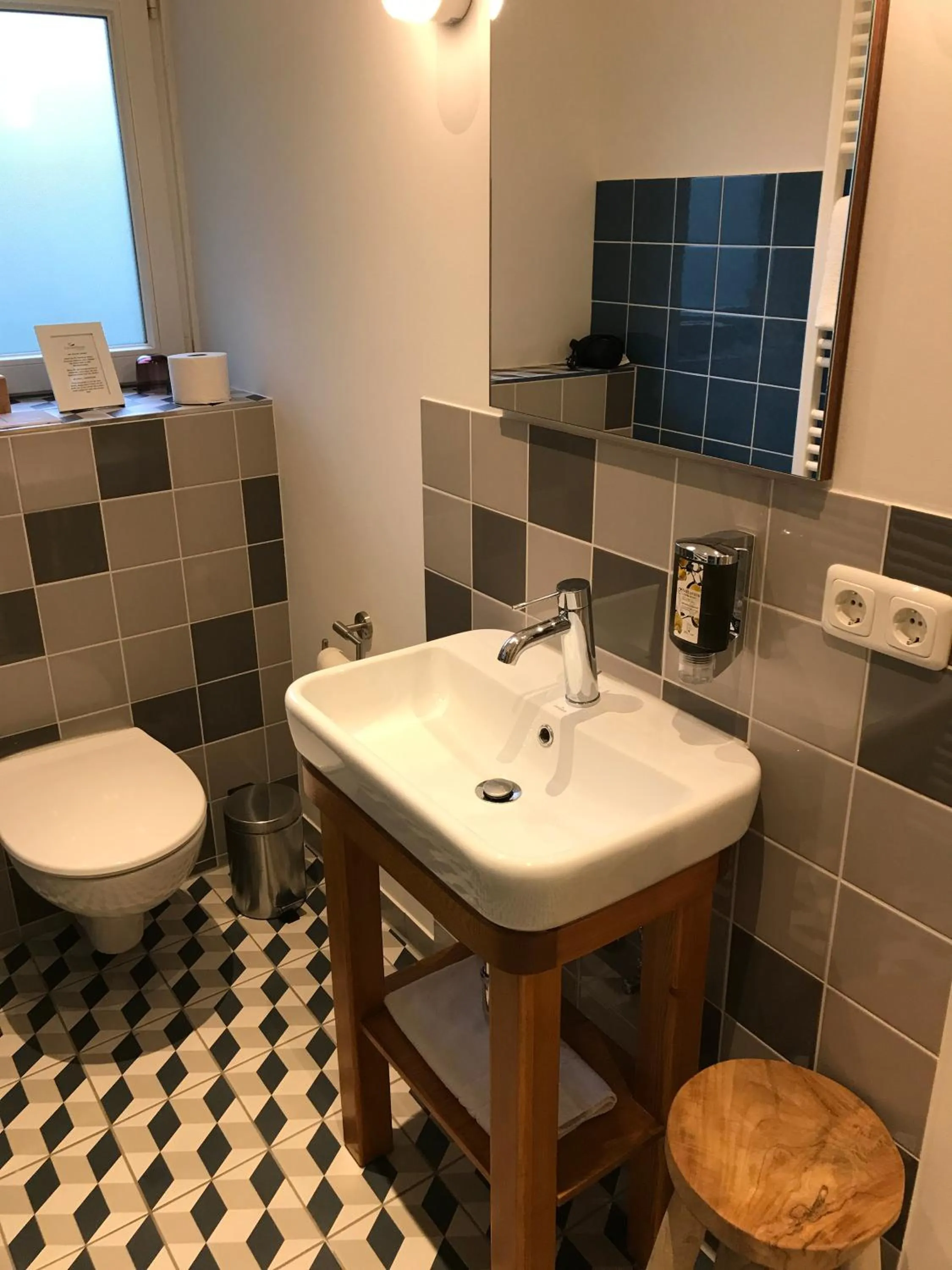 Photo of the whole room in Fischerklause am Lutjensee