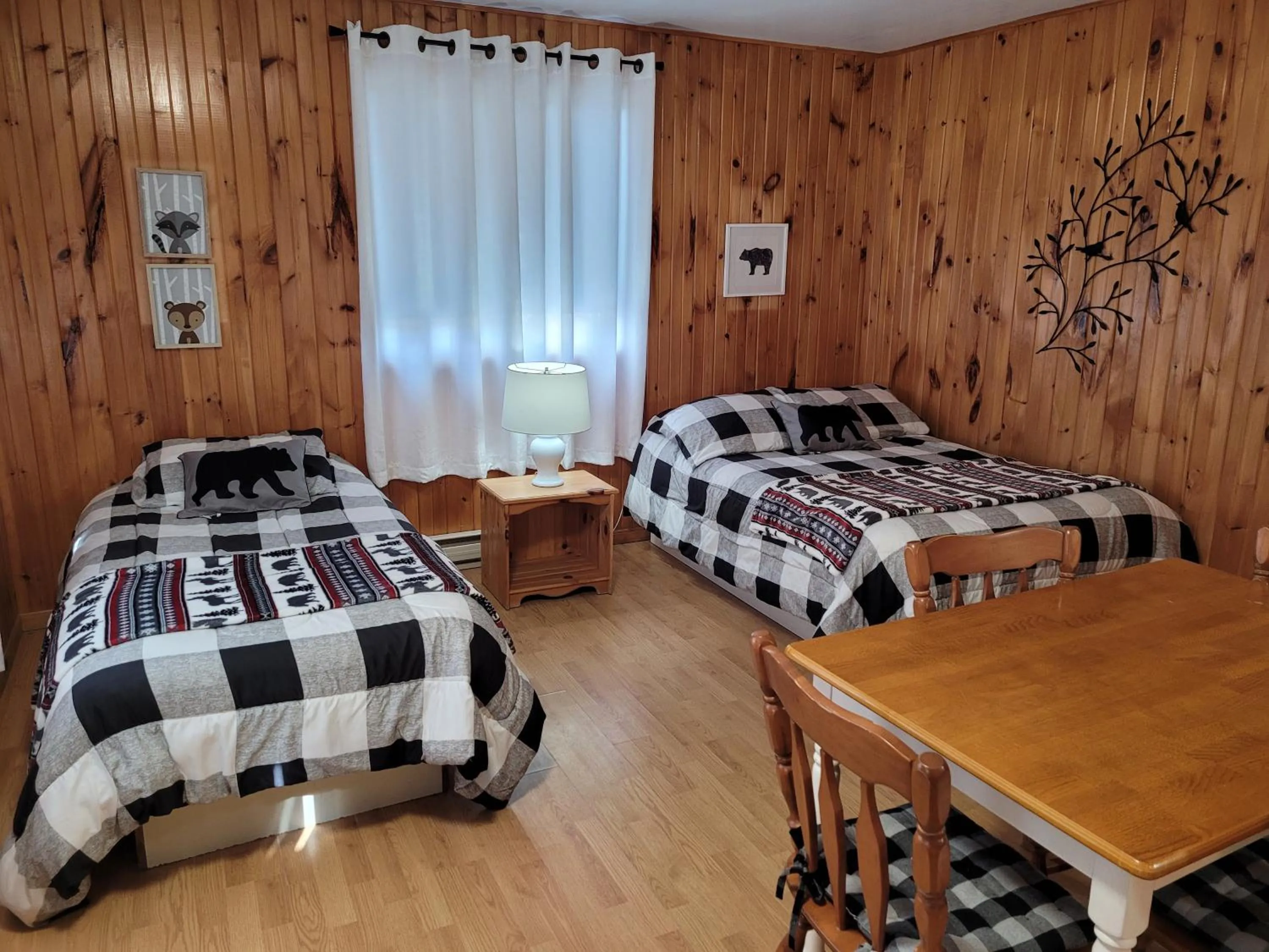 Bed in Centre de Vacances 5 Étoiles Family Resort