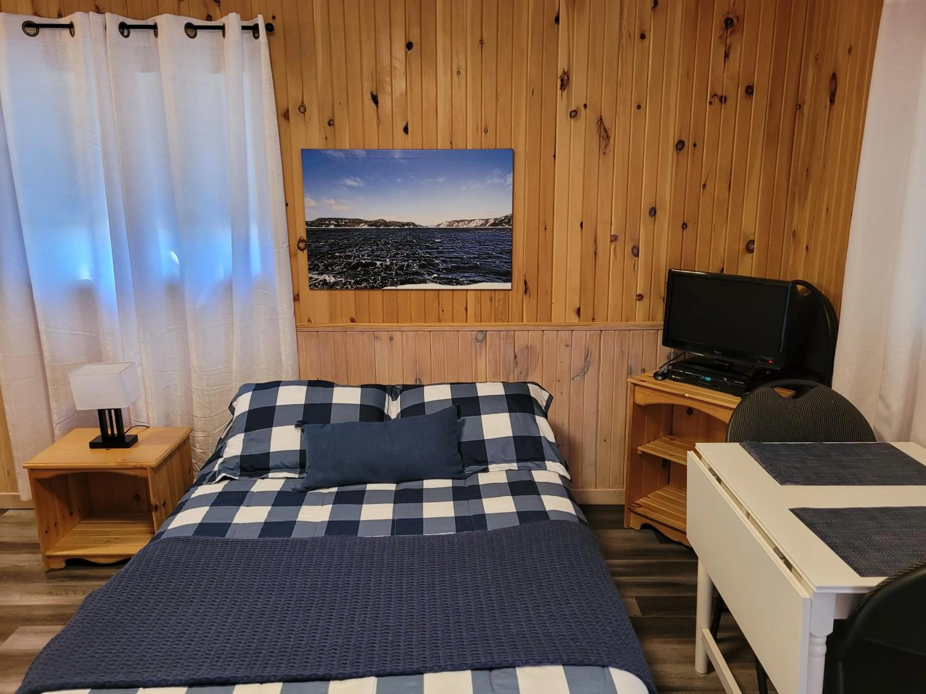 Bed in Centre de Vacances 5 Étoiles Family Resort