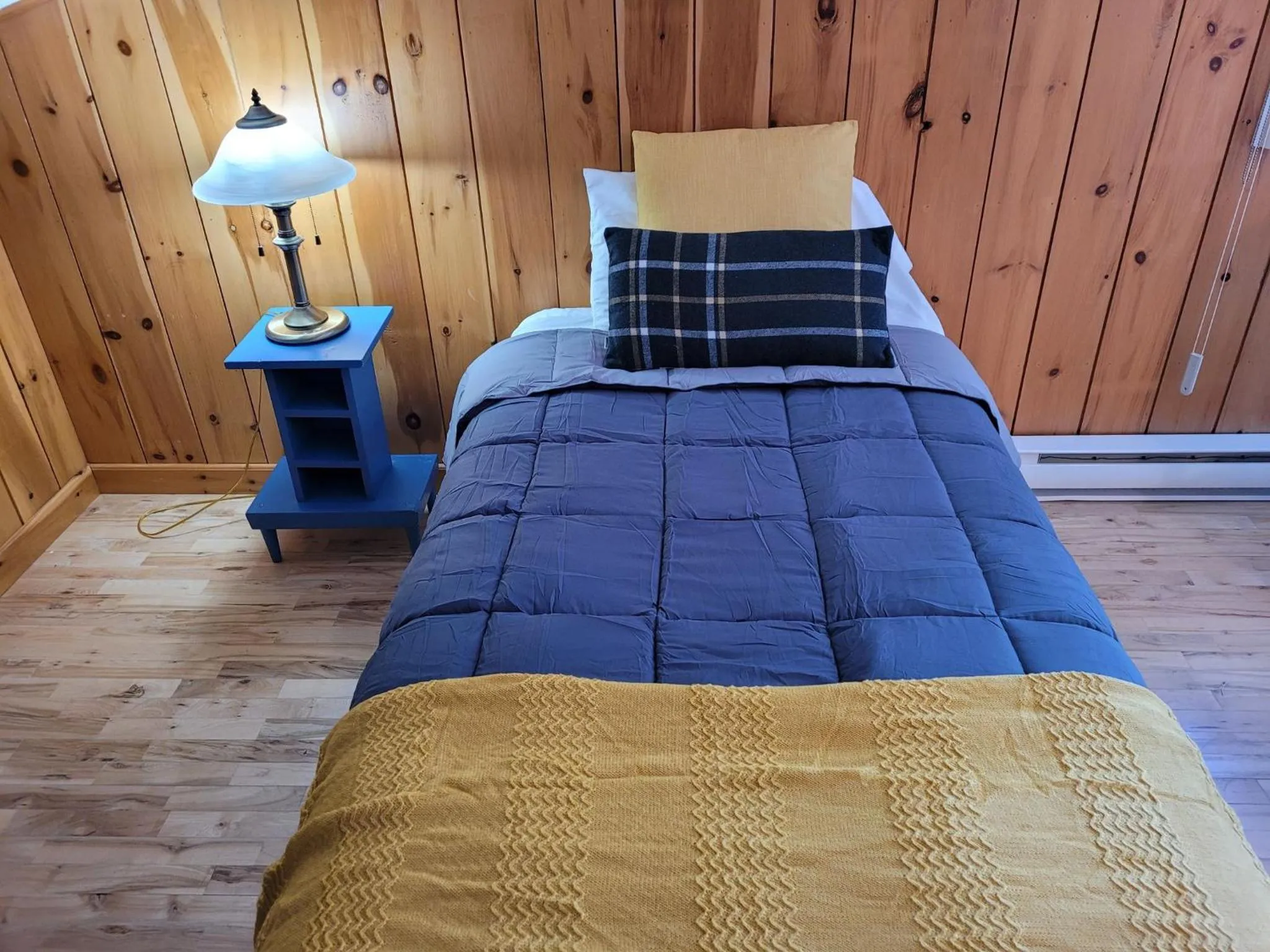 Bed in Centre de Vacances 5 Étoiles Family Resort