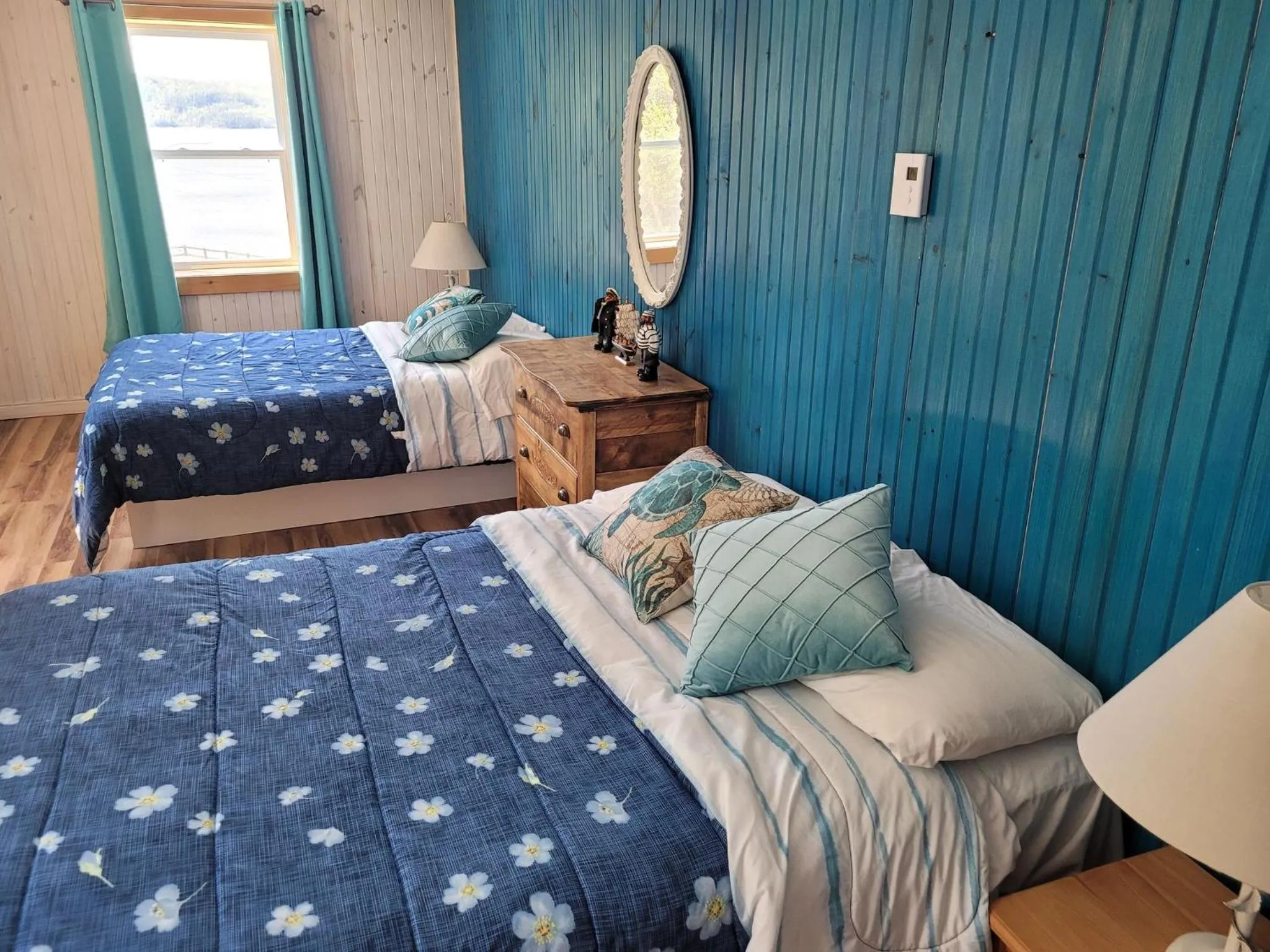 Bed in Centre de Vacances 5 Étoiles Family Resort