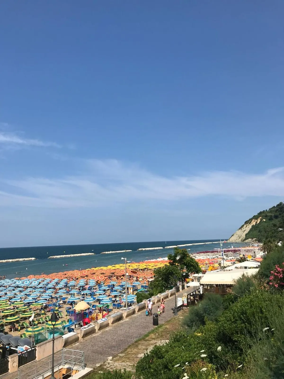 Natural landscape in Residence Meeting