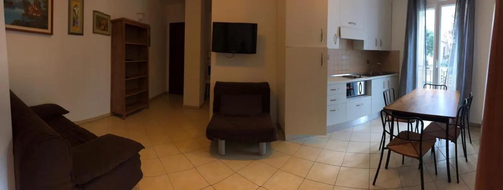 Kitchen or kitchenette in Residence Meeting