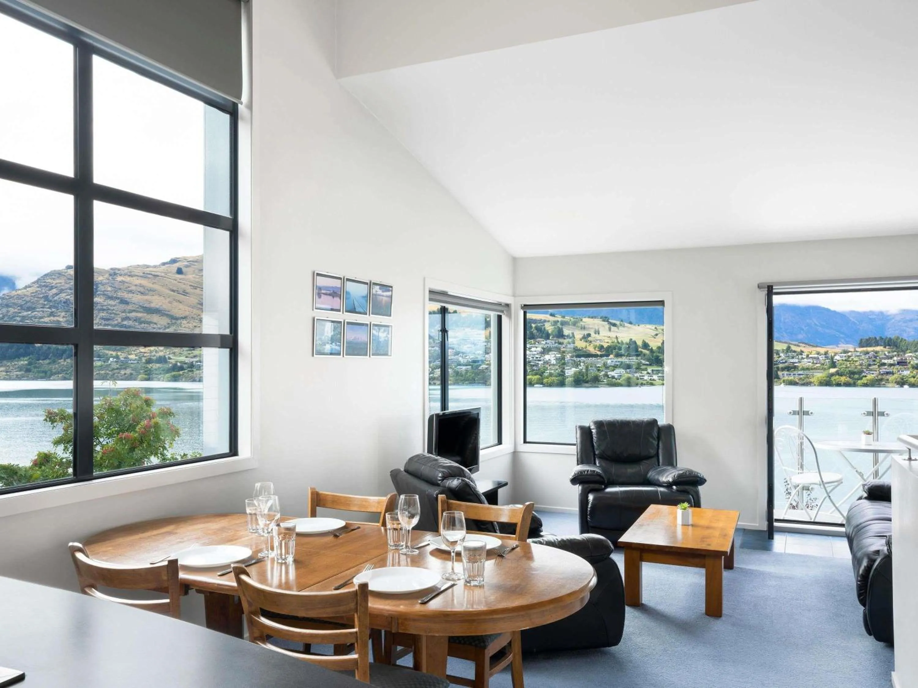 Bedroom in Mantra The Point