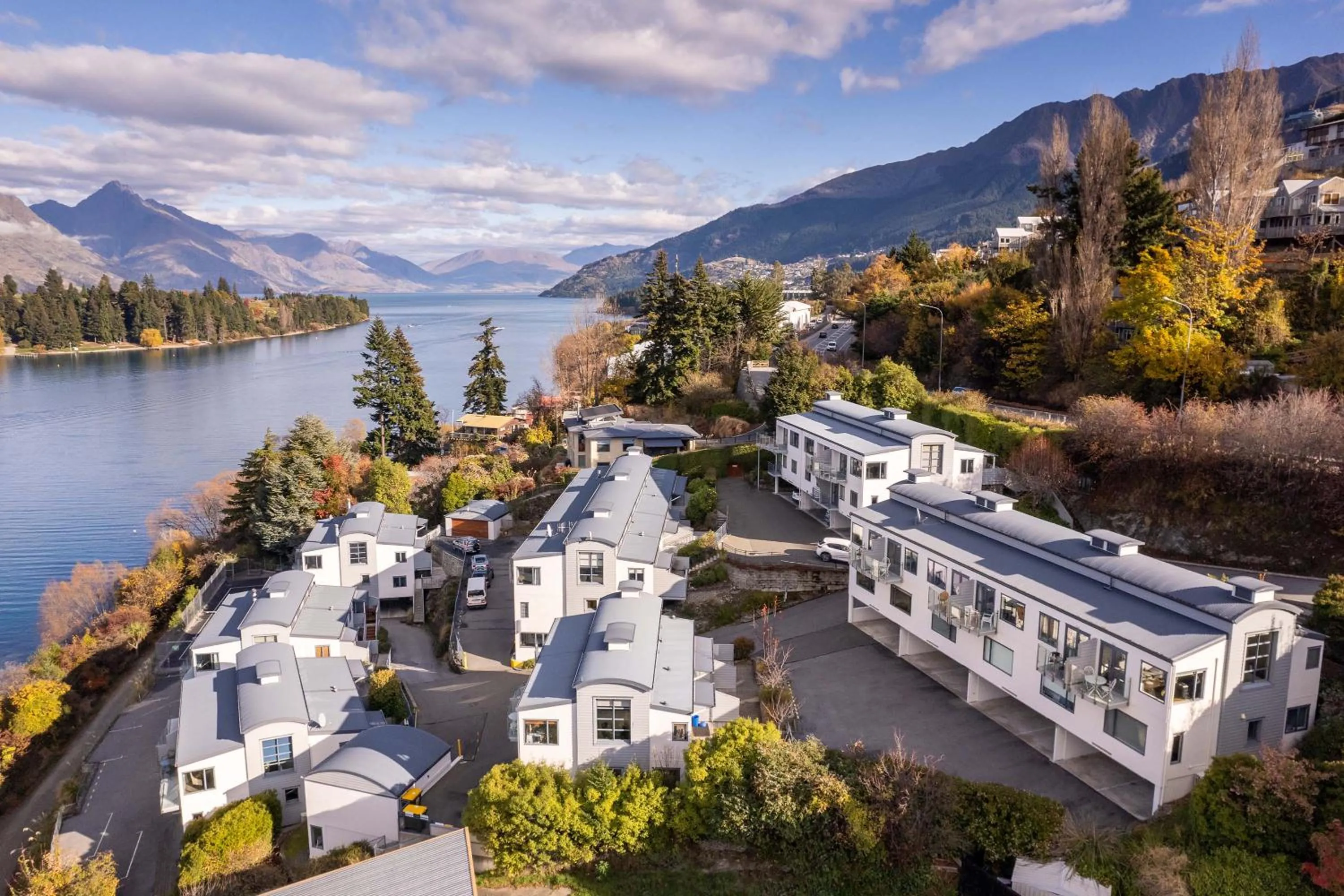 View (from property/room) in Mantra The Point