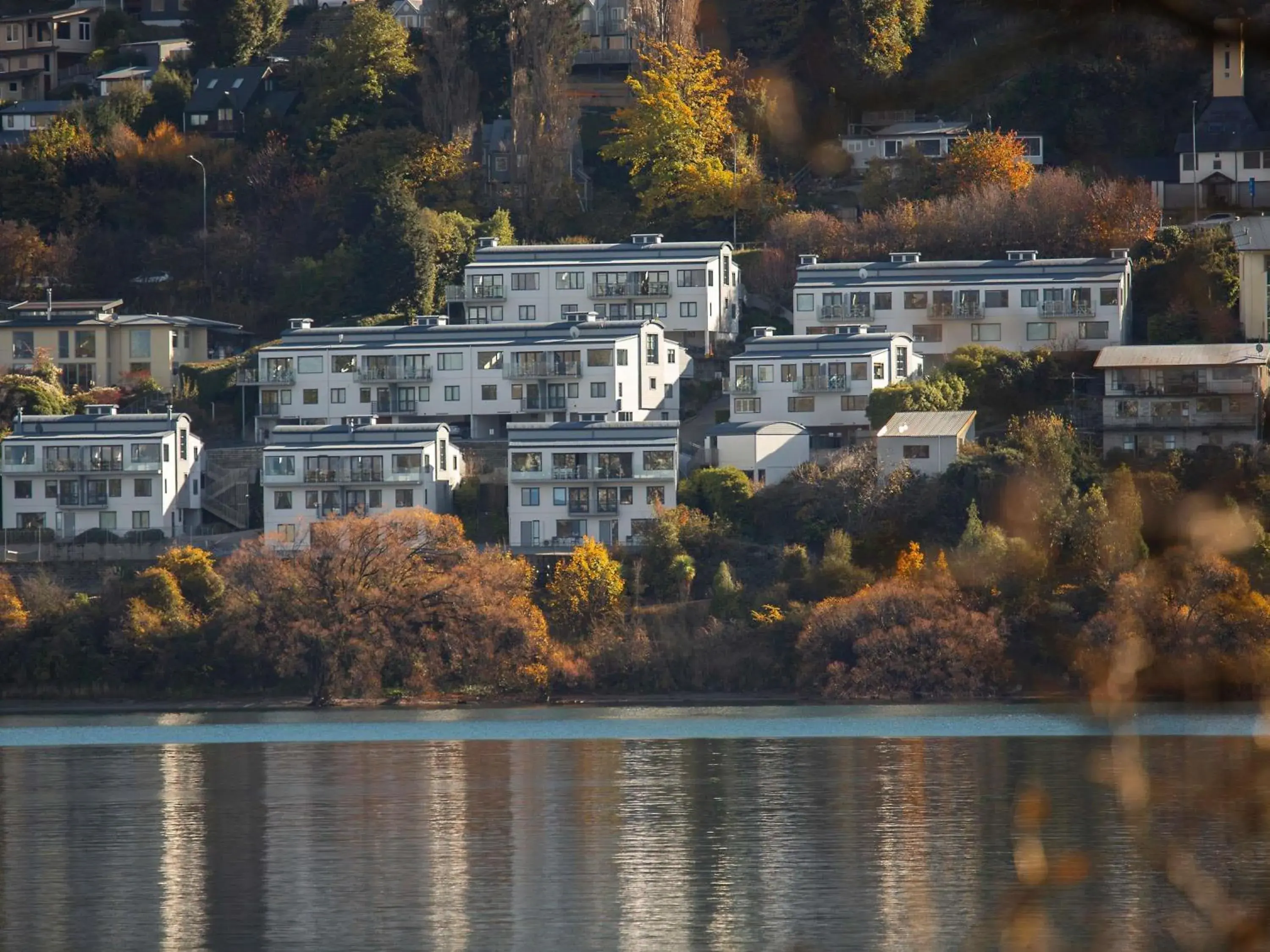 Property building in Mantra The Point Property building in Mantra The Point