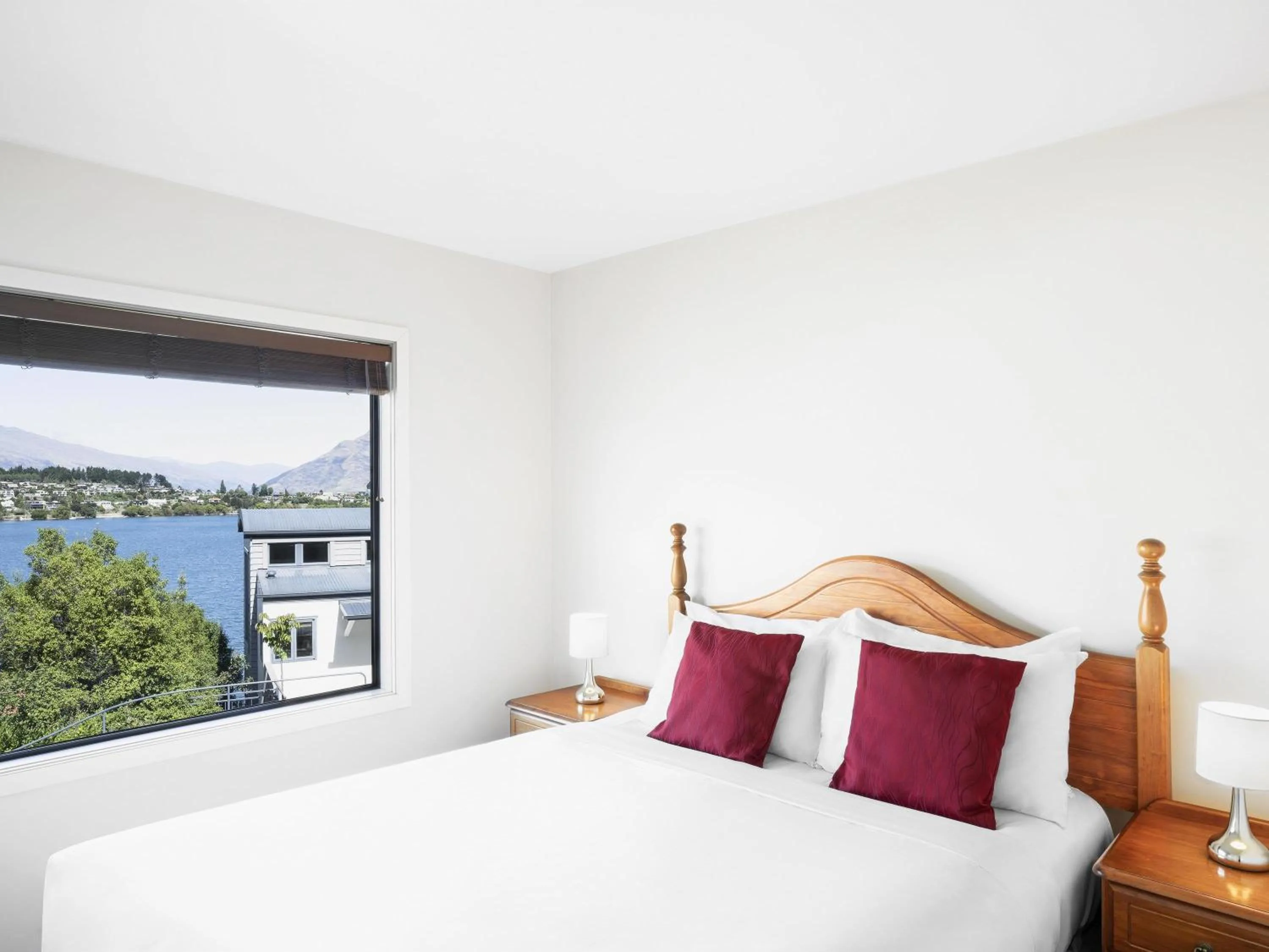 Bedroom, Bed in Mantra The Point