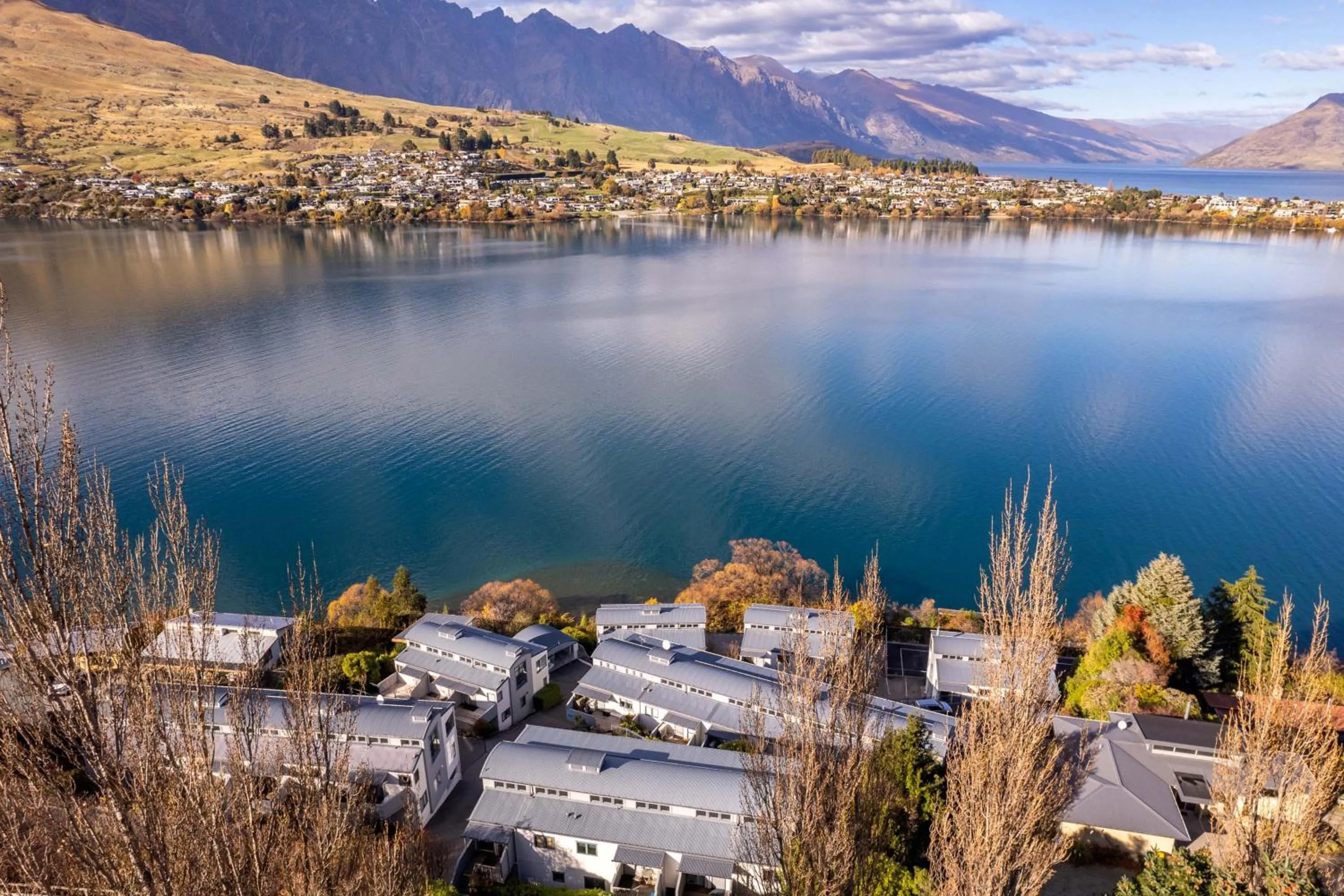 View (from property/room) in Mantra The Point