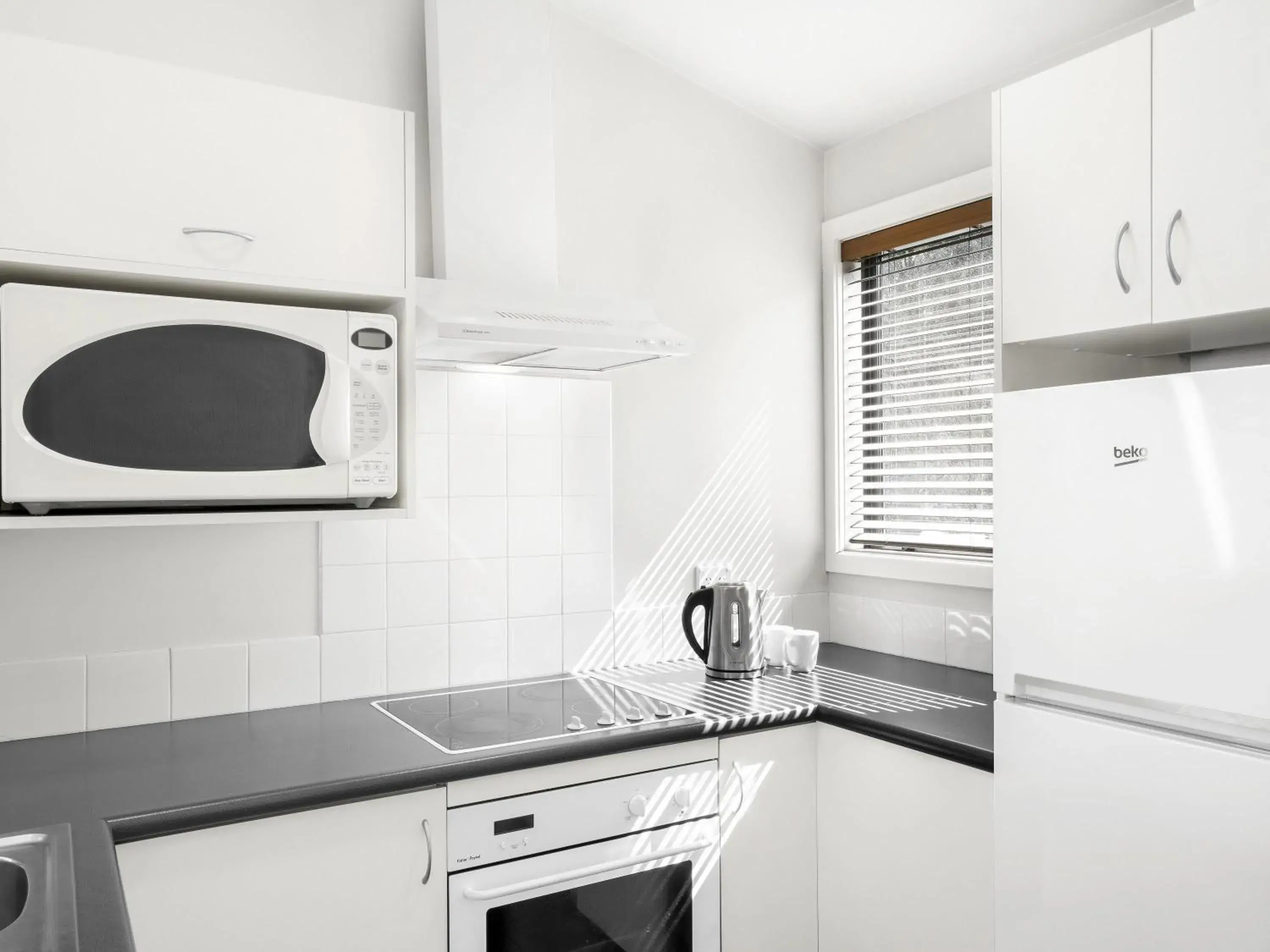 Bedroom in Mantra The Point Bedroom in Mantra The Point