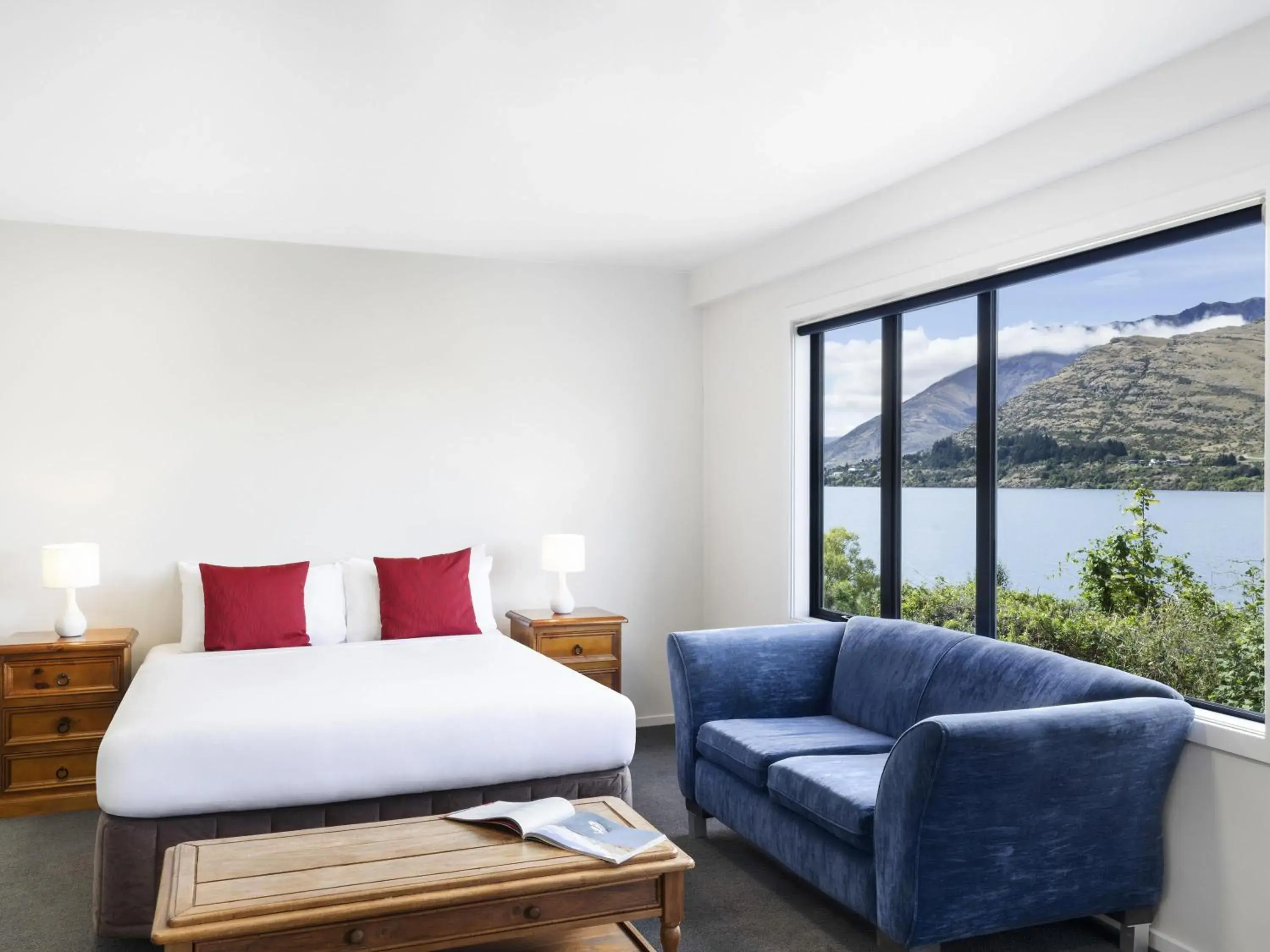 Bedroom, Bed in Mantra The Point Bedroom, Bed in Mantra The Point