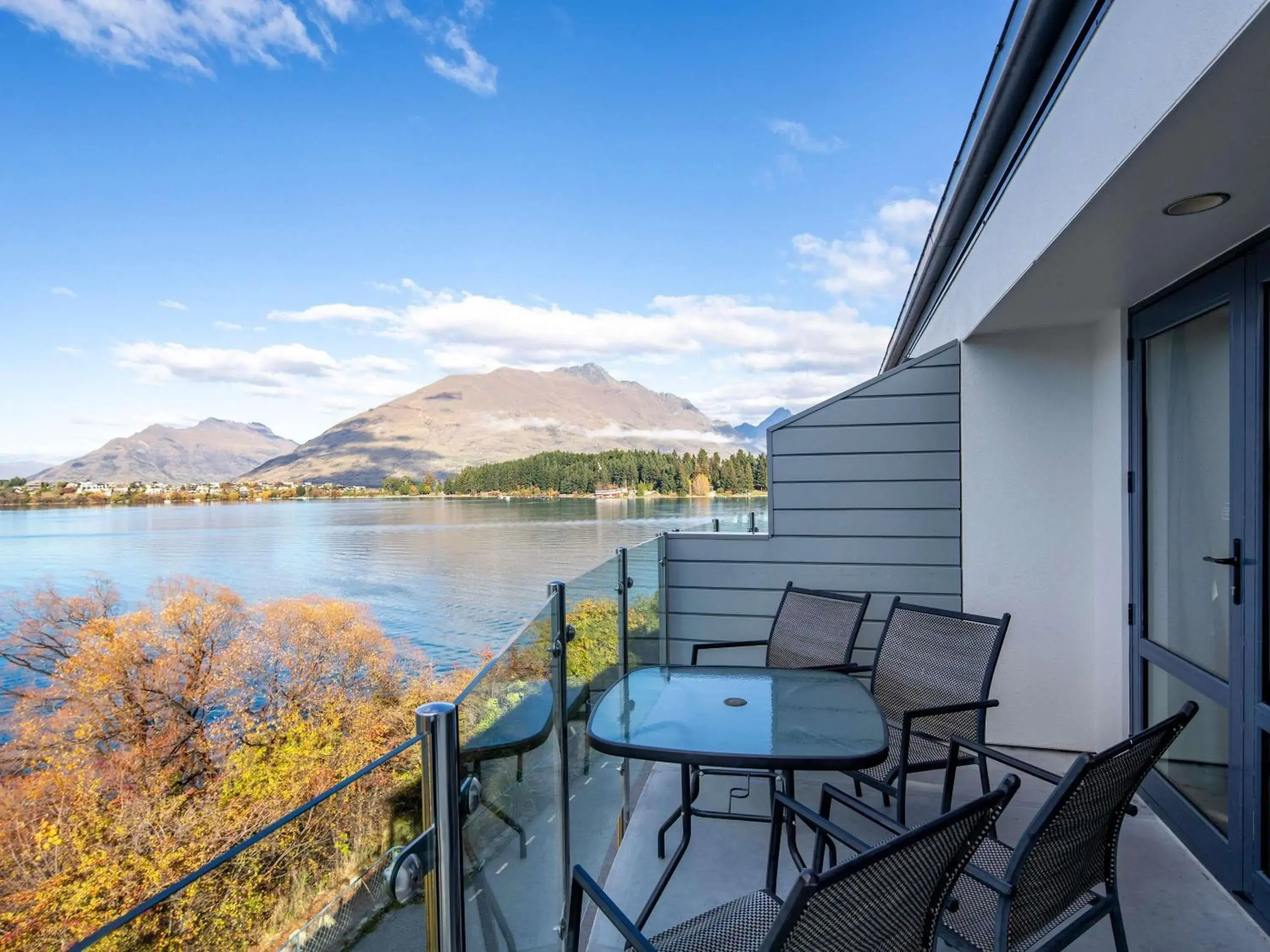 Bedroom in Mantra The Point Bedroom in Mantra The Point