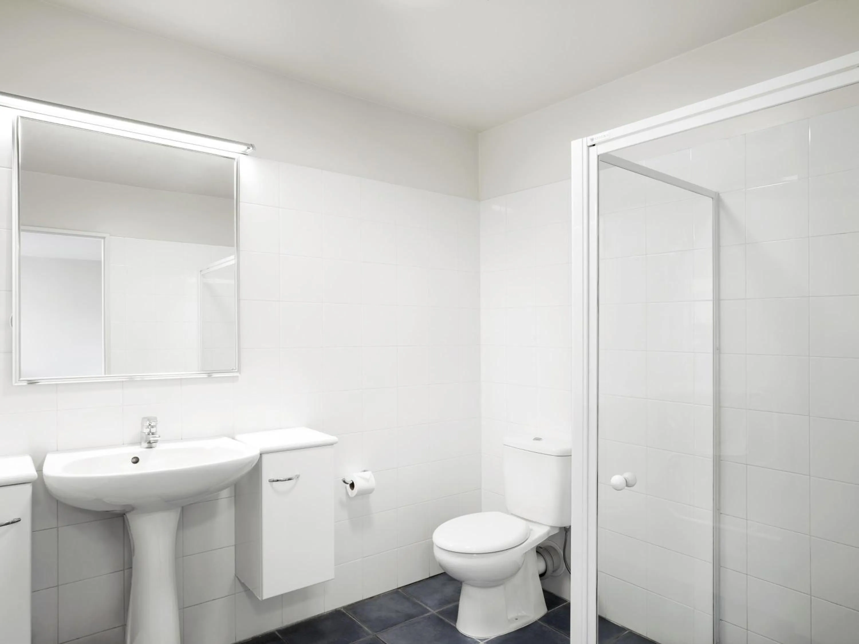 Bedroom in Mantra The Point