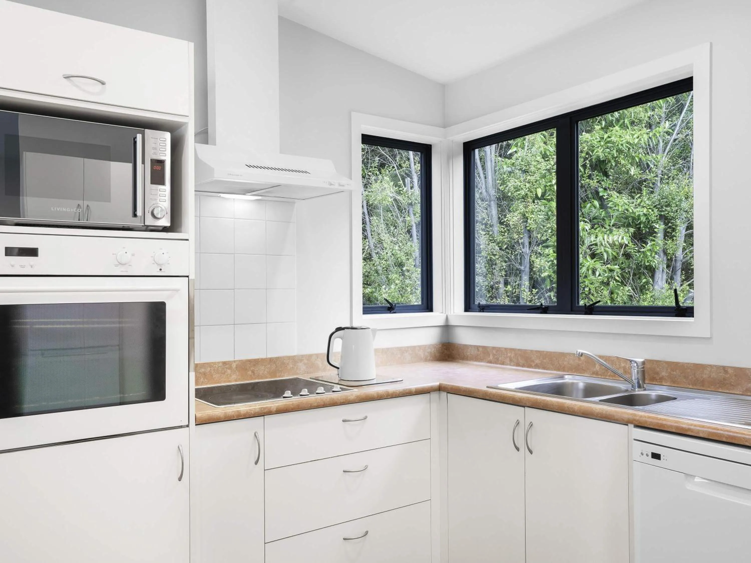 Bedroom in Mantra The Point