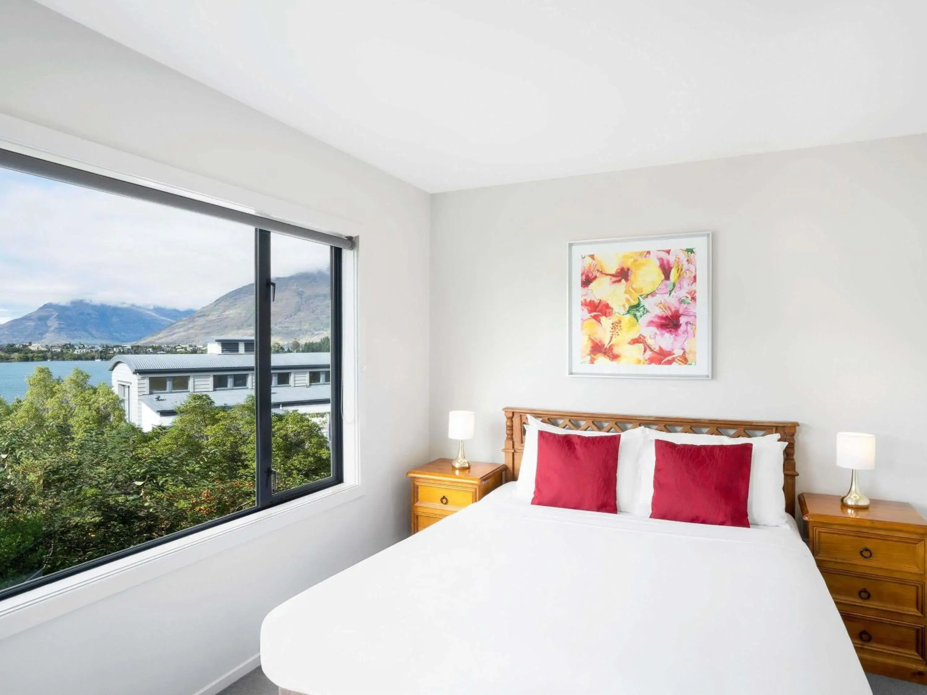 Bedroom, Bed in Mantra The Point Bedroom, Bed in Mantra The Point